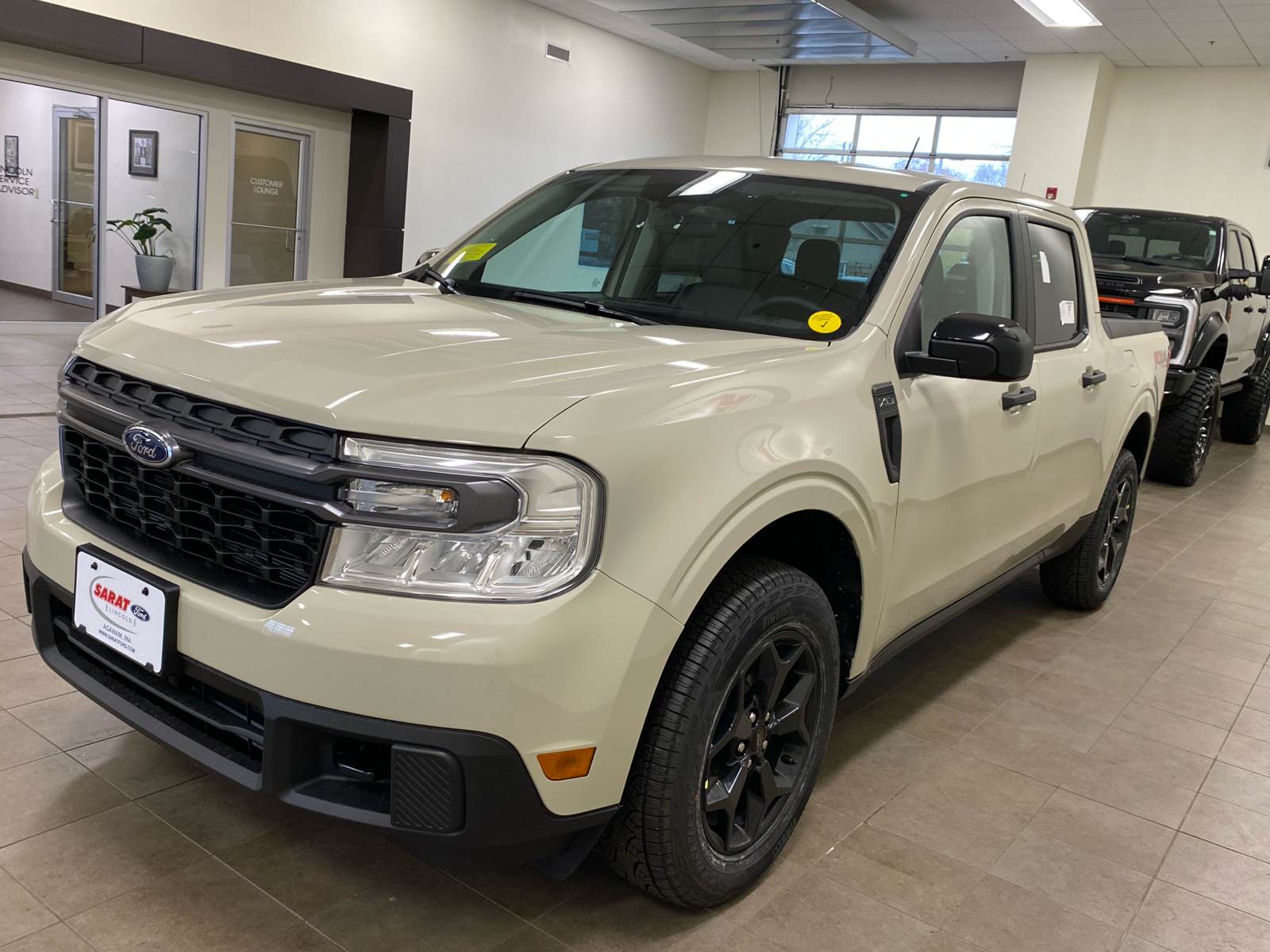 2024 Ford Maverick 2024 FORD MAVERICK XLT CREW CAB 4DR 121.1 WB AWD 4