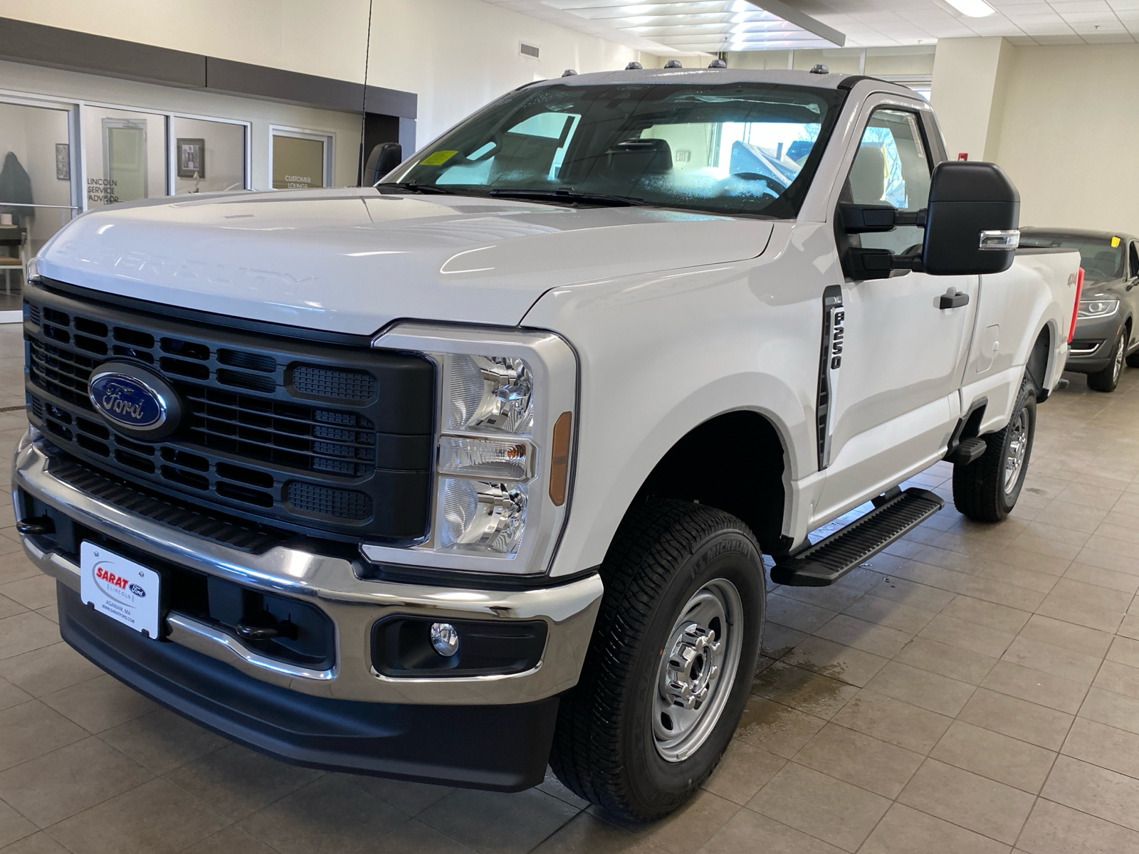 2024 Ford Super Duty F-250 SRW 2024 FORD F-250 XL REG. CAB 2DR 142 WB 4WD HD 4