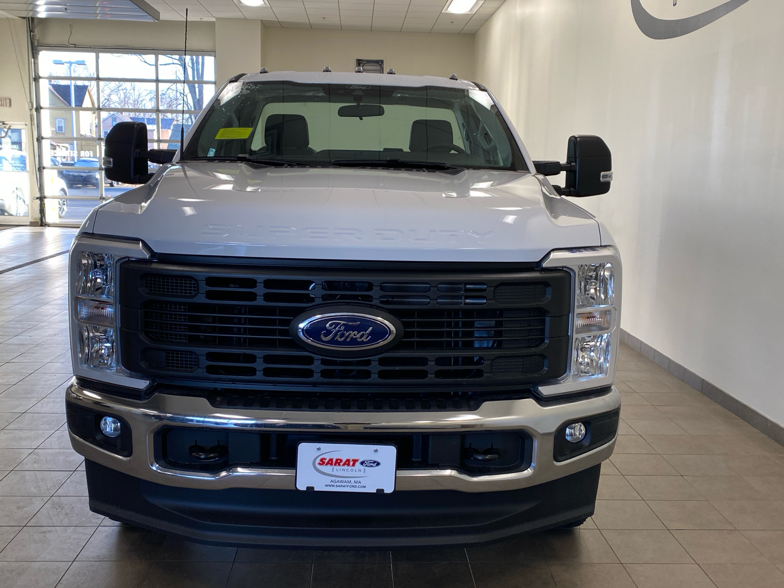 2024 Ford Super Duty F-250 SRW 2024 FORD F-250 XL REG. CAB 2DR 142 WB 4WD HD 3