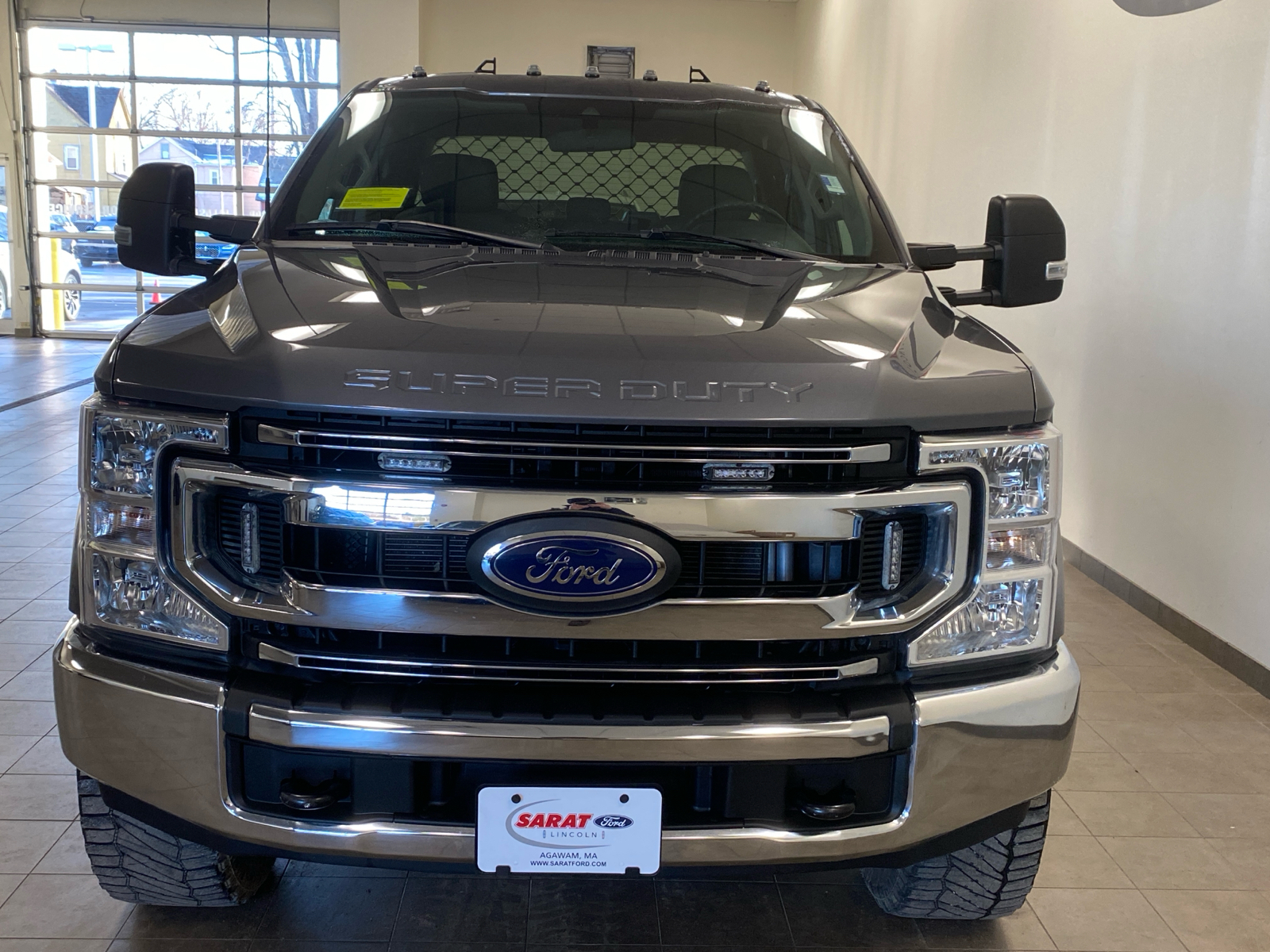 2022 Ford Super Duty F-250 SRW XL 3