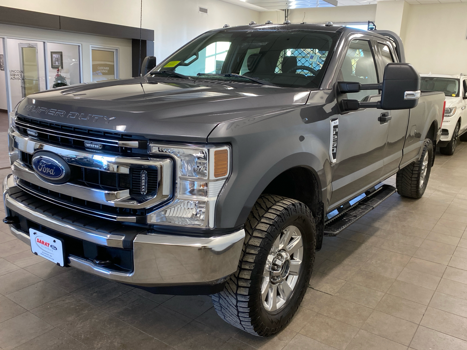 2022 Ford Super Duty F-250 SRW XL 4