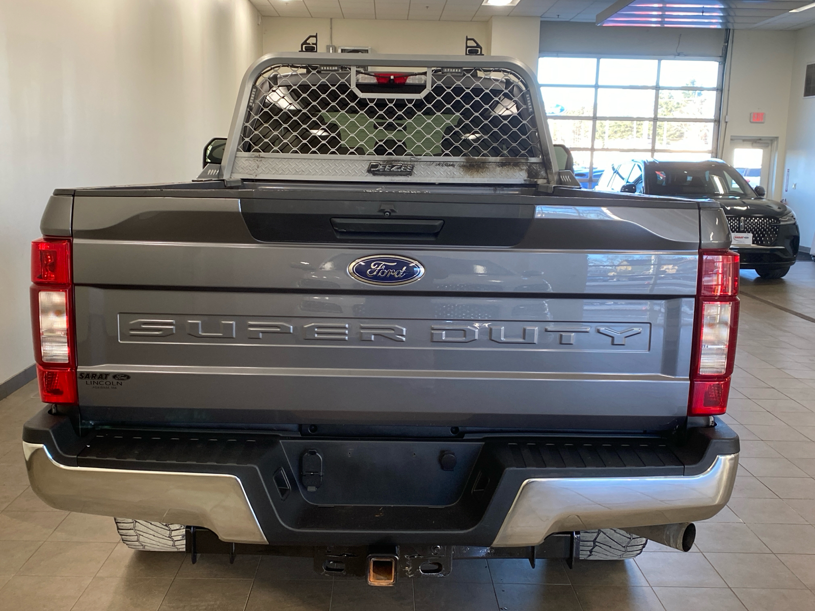 2022 Ford Super Duty F-250 SRW XL 6