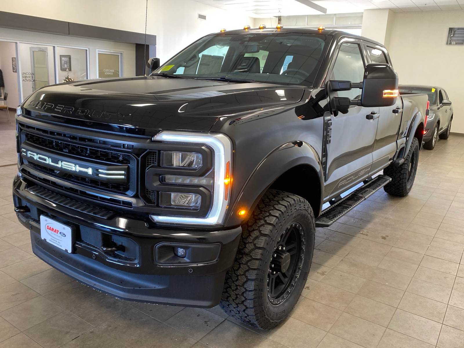 2024 Ford Super Duty F-250 SRW 2024 FORD F-250 LARIAT CREW CAB 4DR 160 WB 4WD HD 4