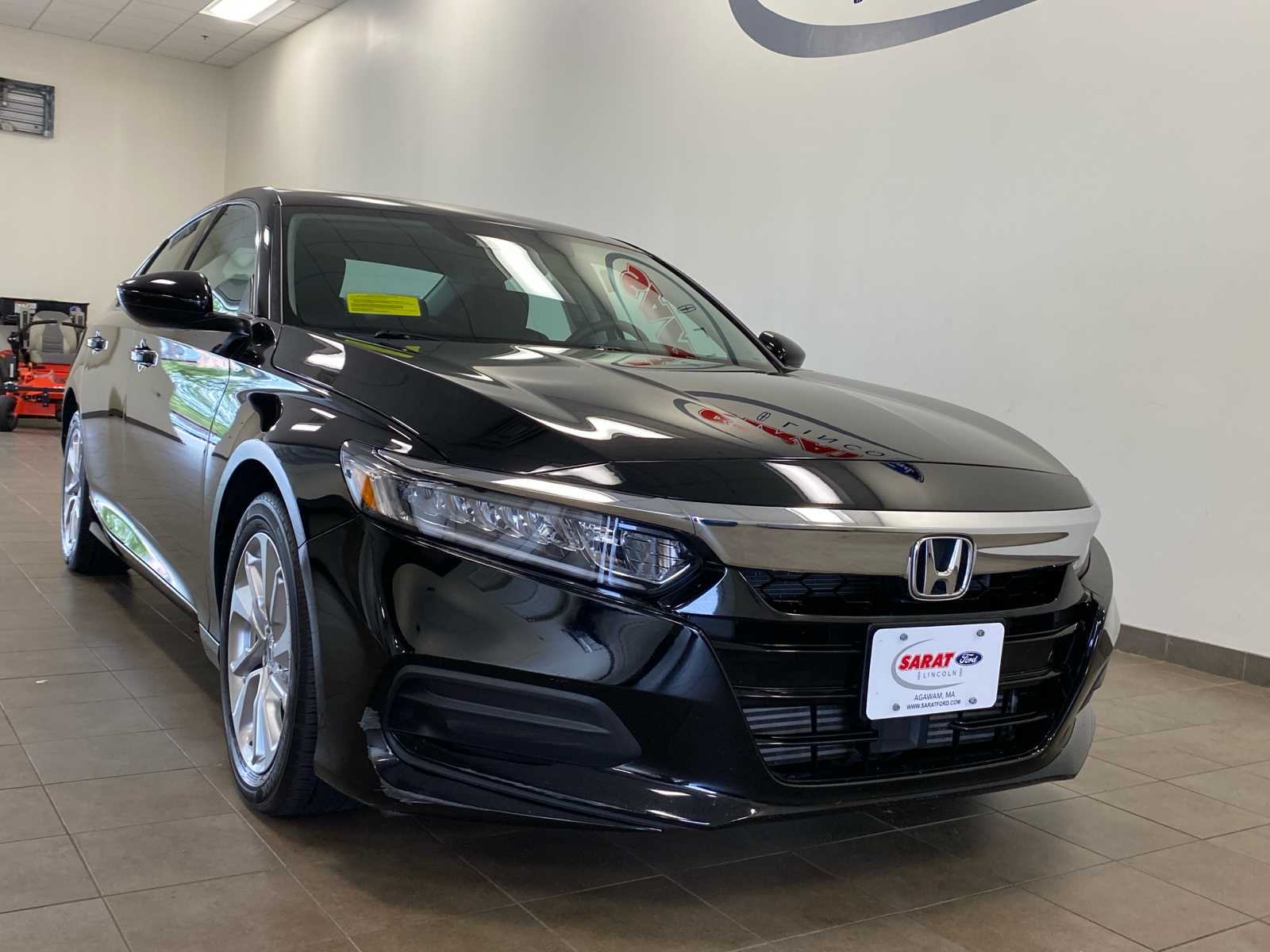 2019 Honda Accord Sedan LX 1.5T 2