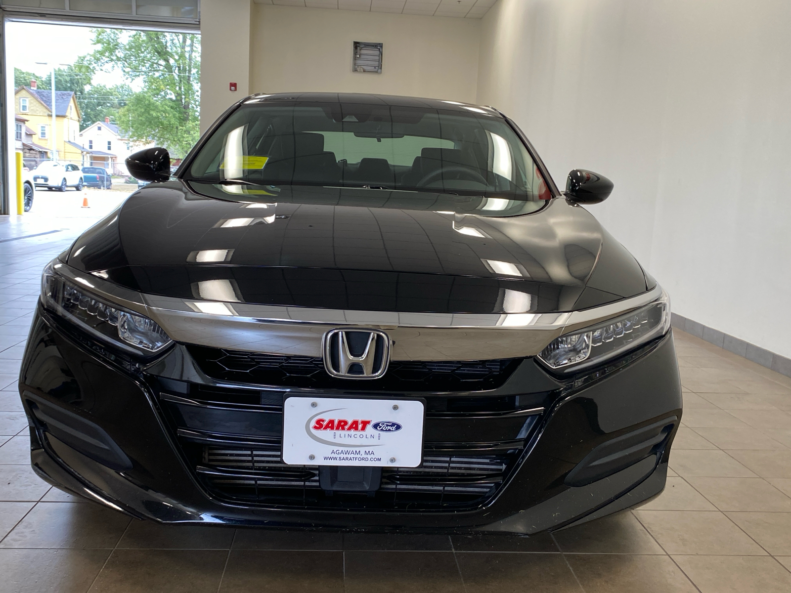 2019 Honda Accord Sedan LX 1.5T 3