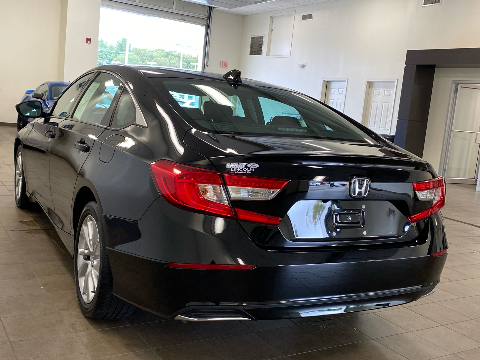 2019 Honda Accord Sedan LX 1.5T 5