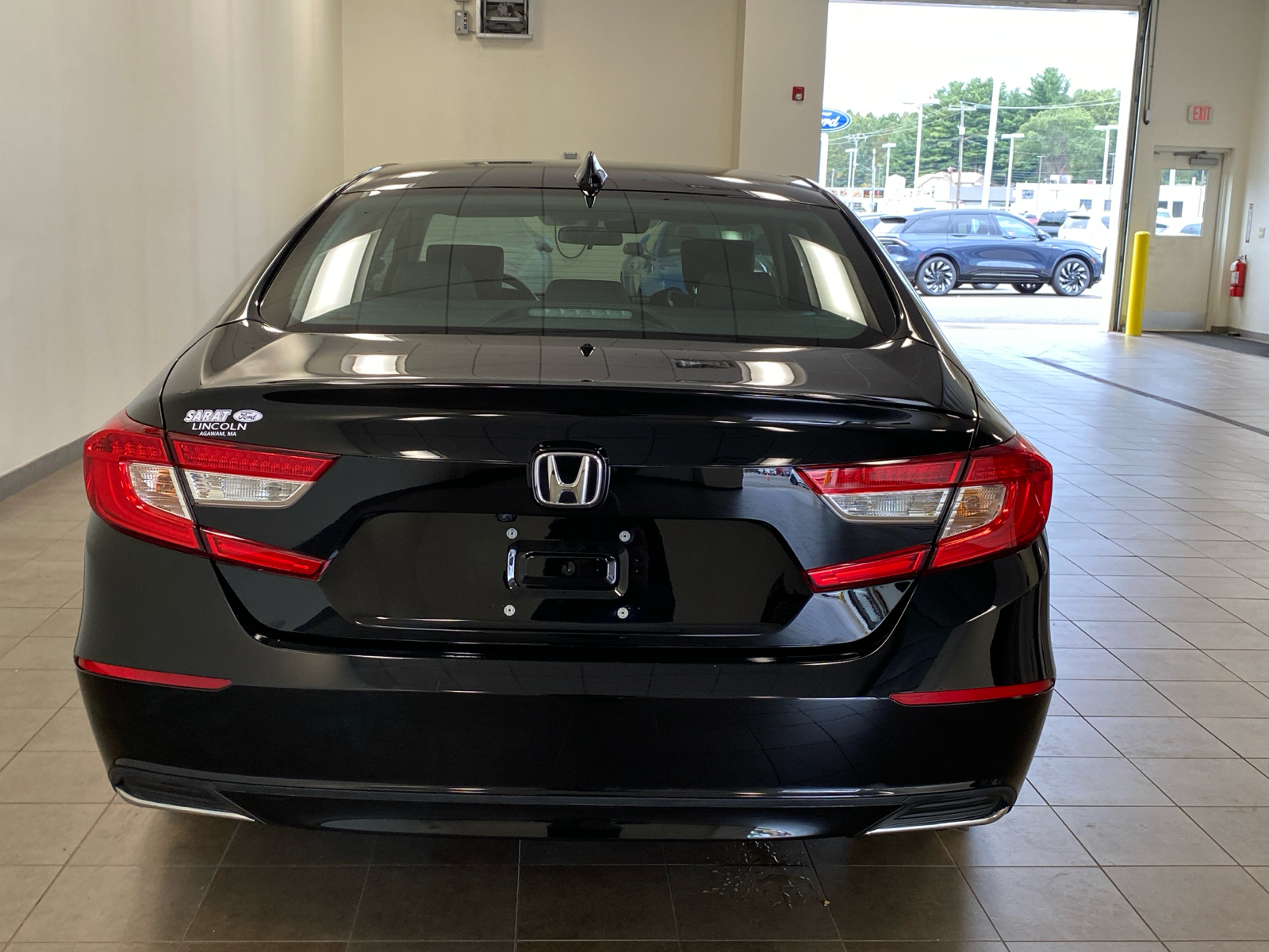 2019 Honda Accord Sedan LX 1.5T 6