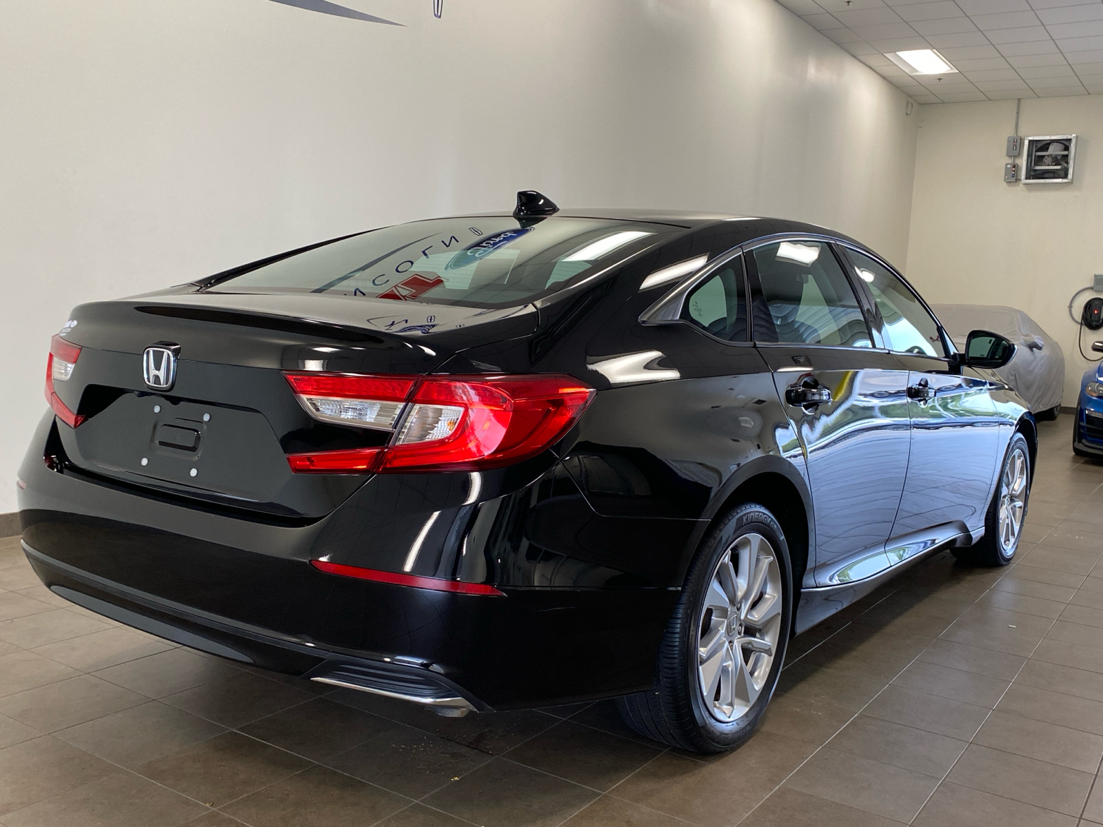 2019 Honda Accord Sedan LX 1.5T 7