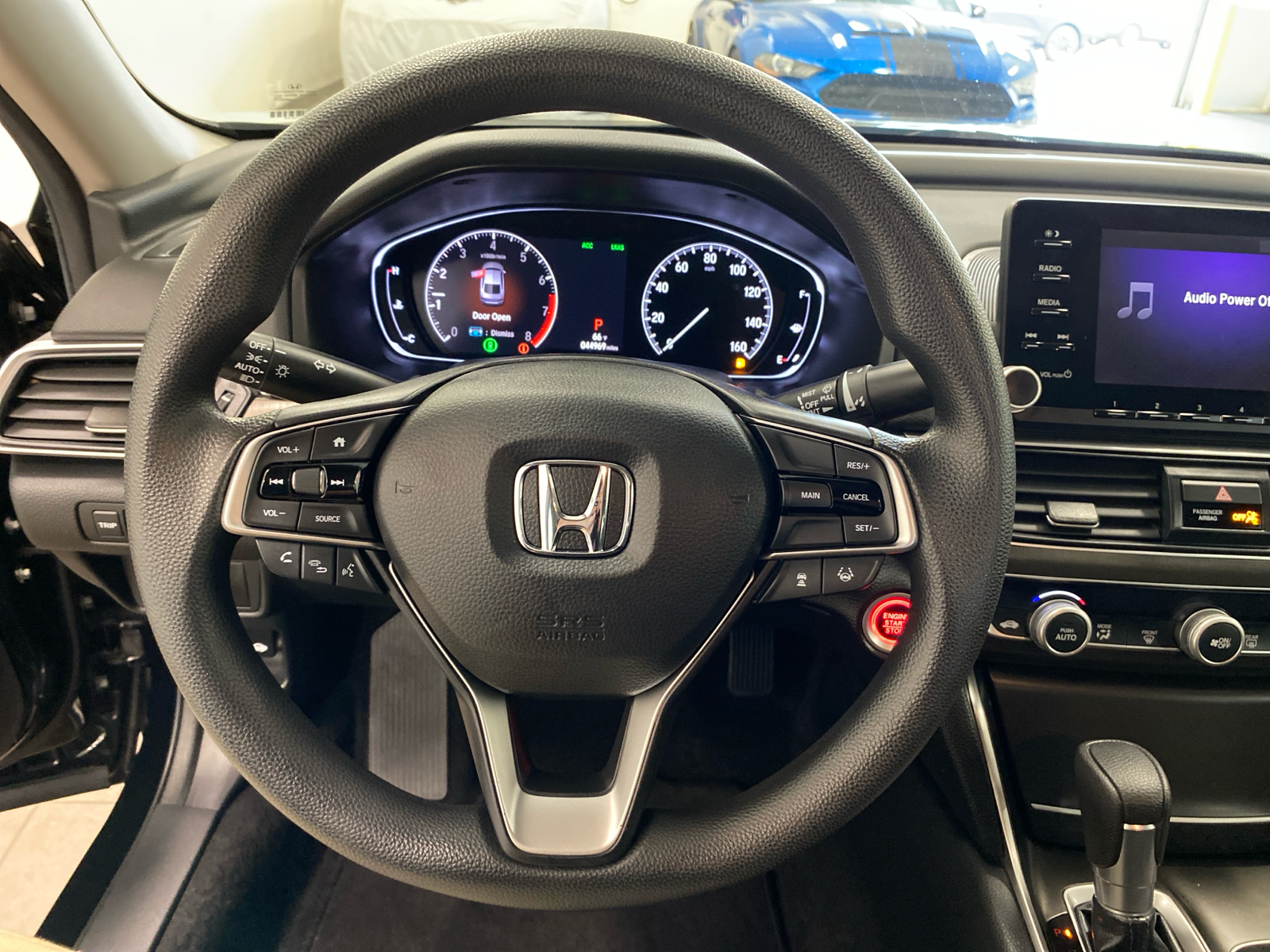 2019 Honda Accord Sedan LX 1.5T 16