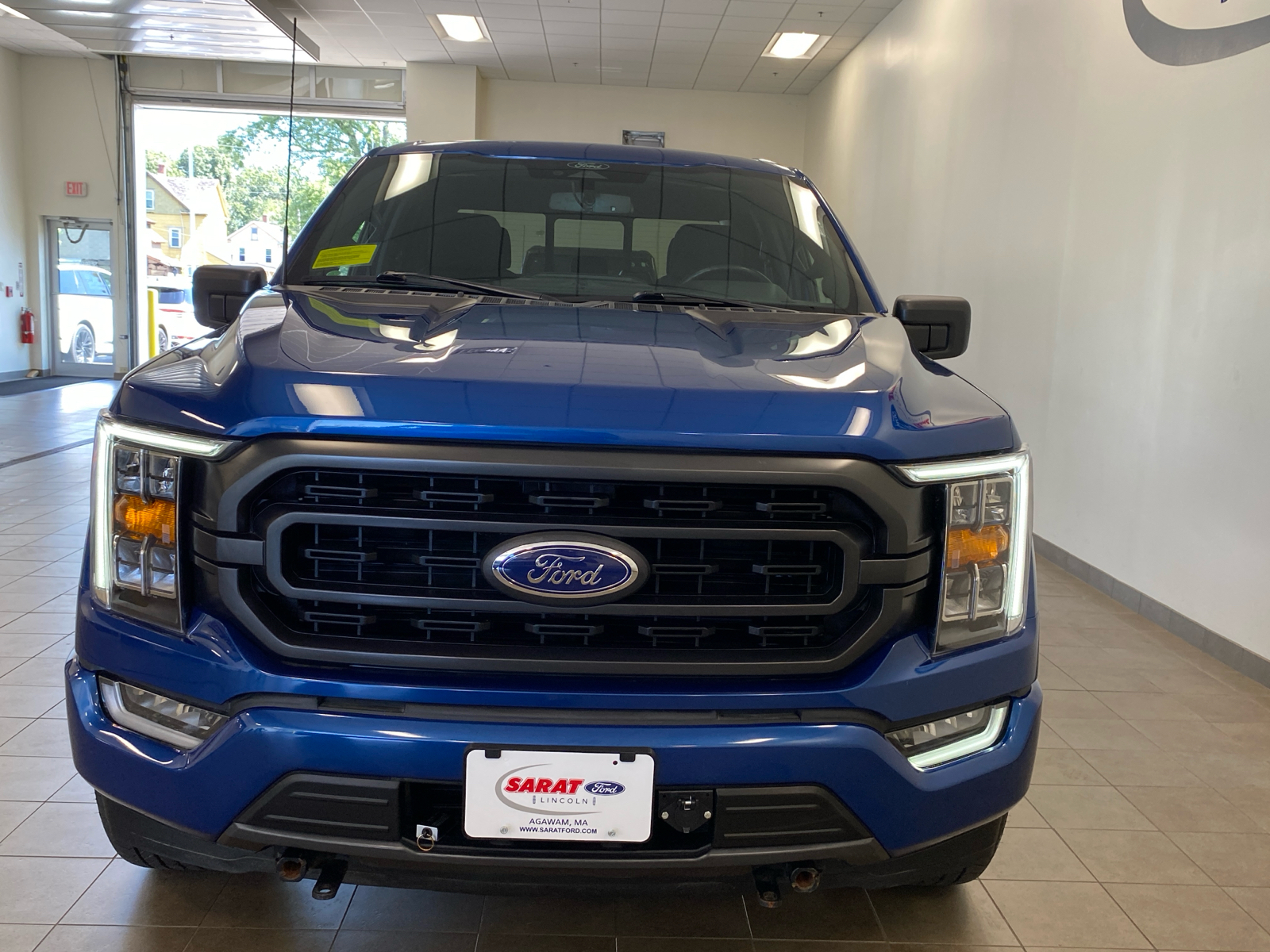 2022 Ford F-150 LARIAT 3