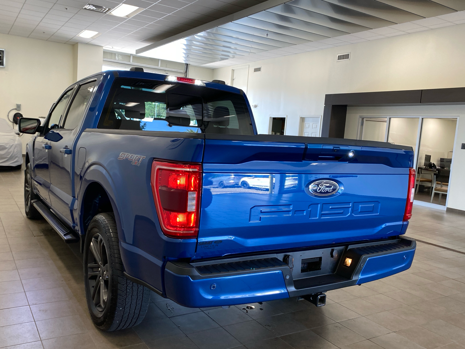 2022 Ford F-150 LARIAT 5