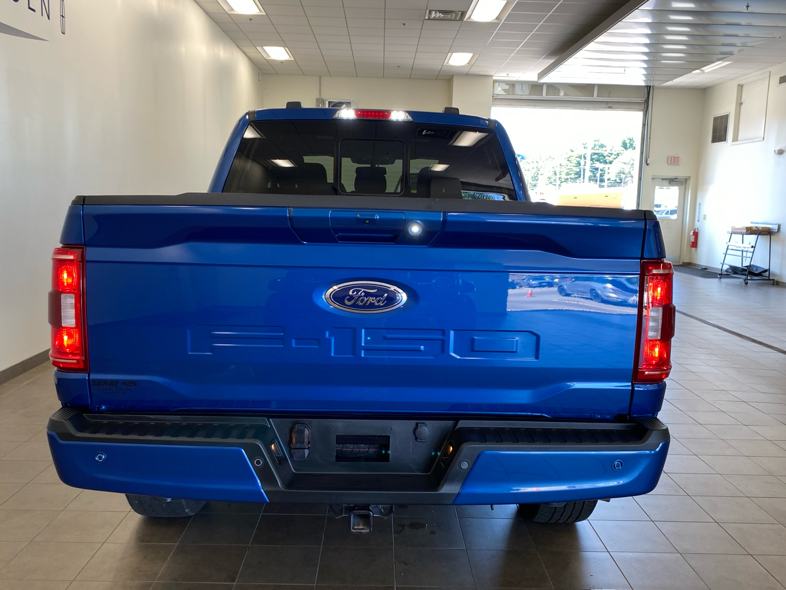 2022 Ford F-150 LARIAT 6