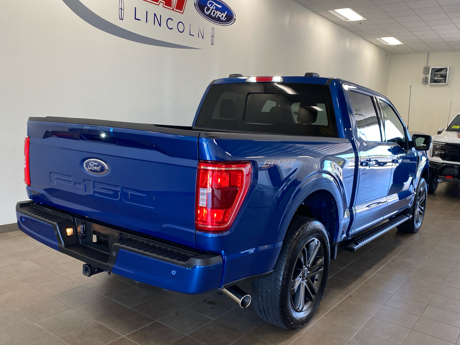 2022 Ford F-150 LARIAT 7