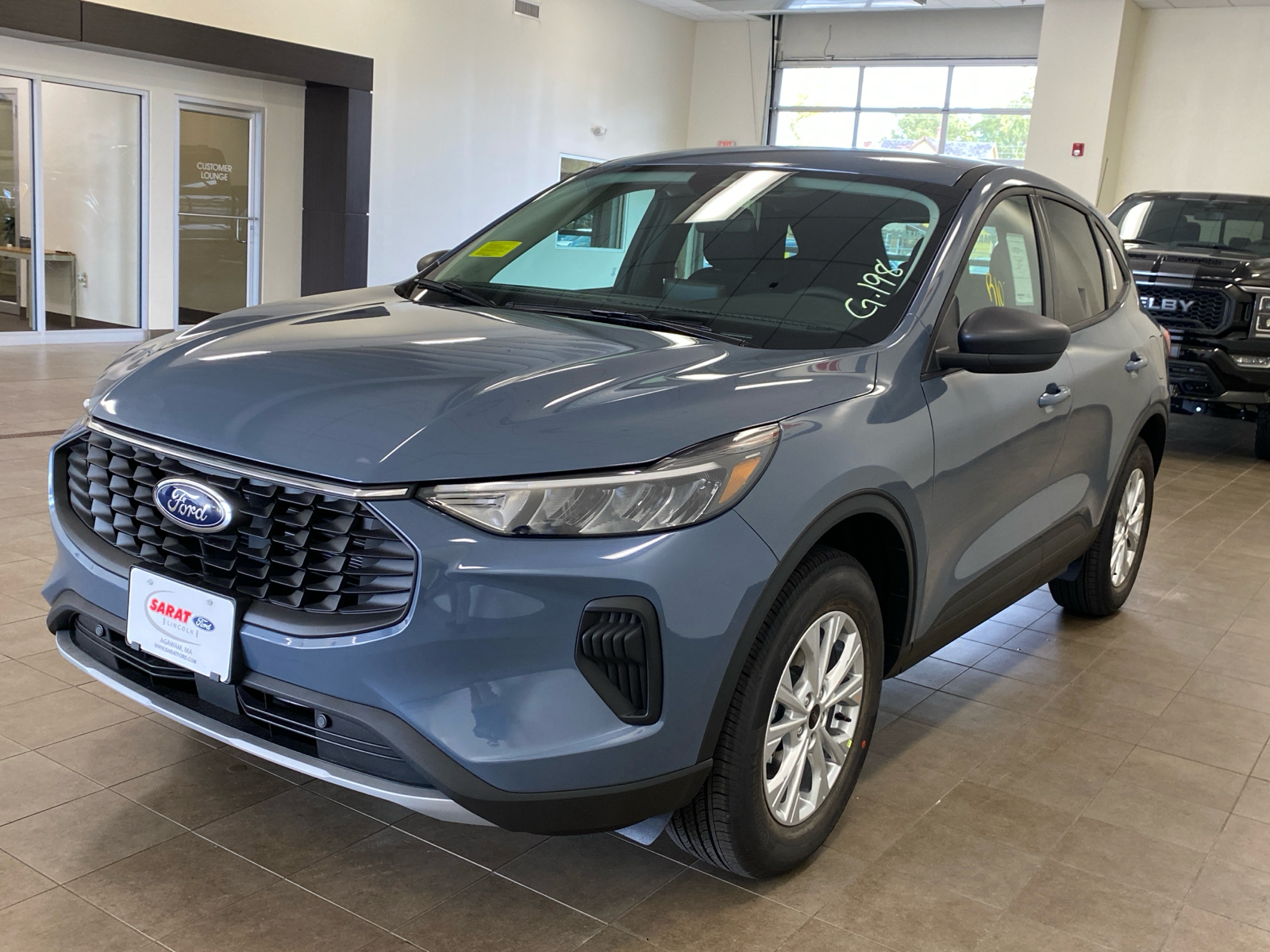 2025 Ford Escape 2025 FORD ESCAPE ACTIVE 4DR SUV 106.7 WB AWD 4