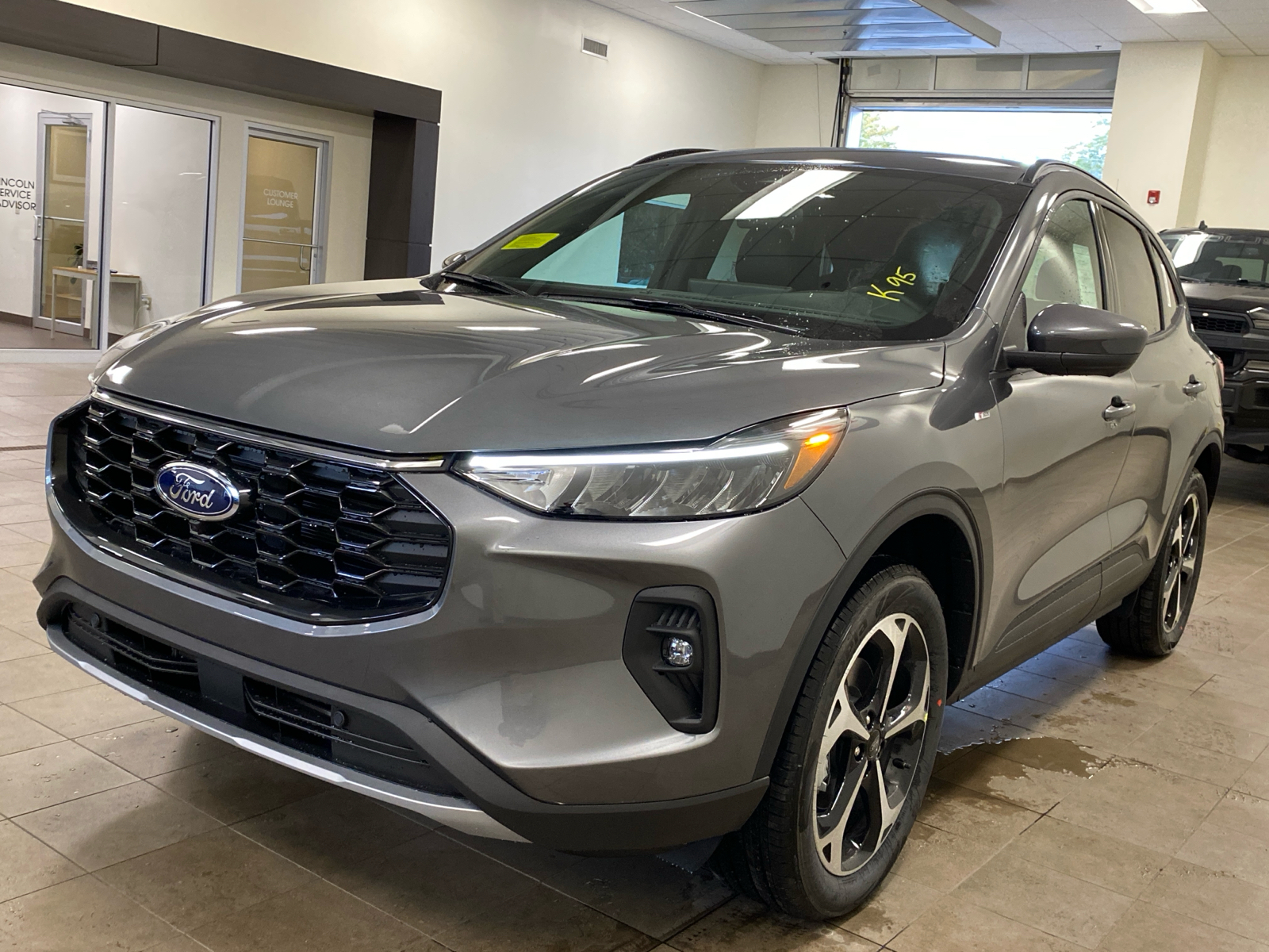 2025 Ford Escape 2025 FORD ESCAPE ST-LINE SELECT 4DR SUV 106.7 WB 4