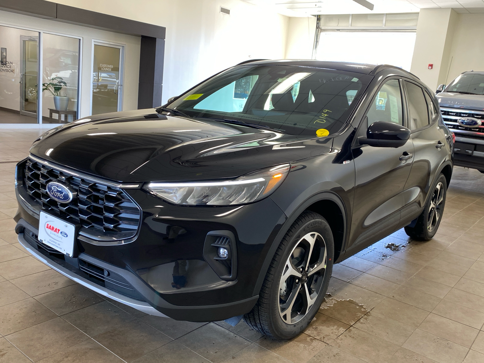 2025 Ford Escape 2025 FORD ESCAPE ST-LINE SELECT 4DR SUV 106.7 WB 4