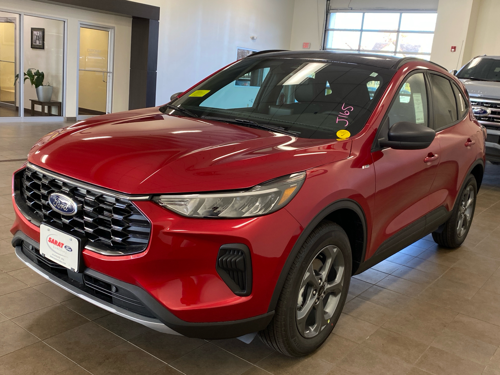 2025 Ford Escape 2025 FORD ESCAPE ST-LINE 4DR SUV 106.7 WB AWD 4