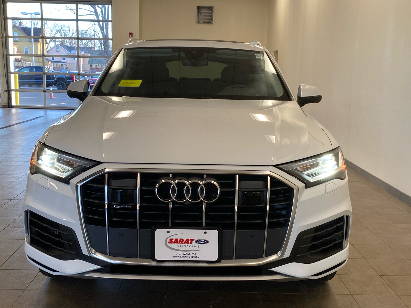 2022 Audi Q7 Premium Plus 3