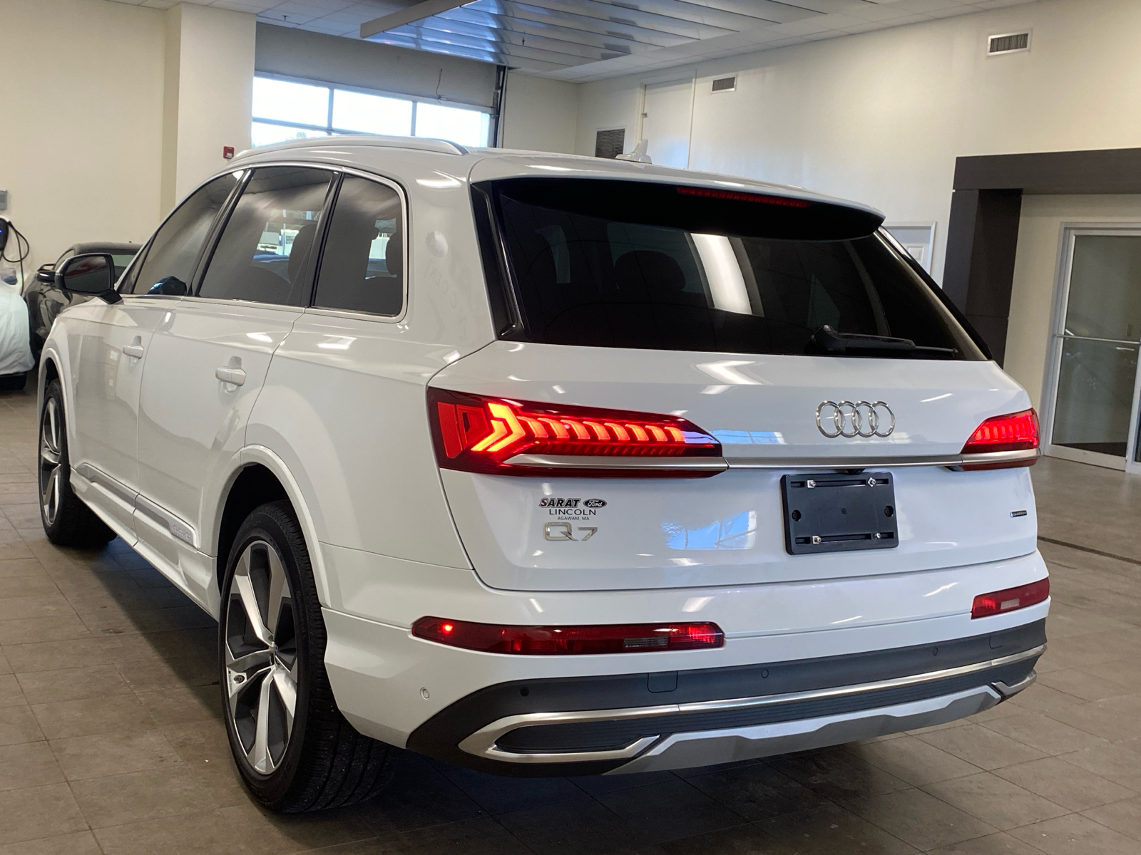 2022 Audi Q7 Premium Plus 5