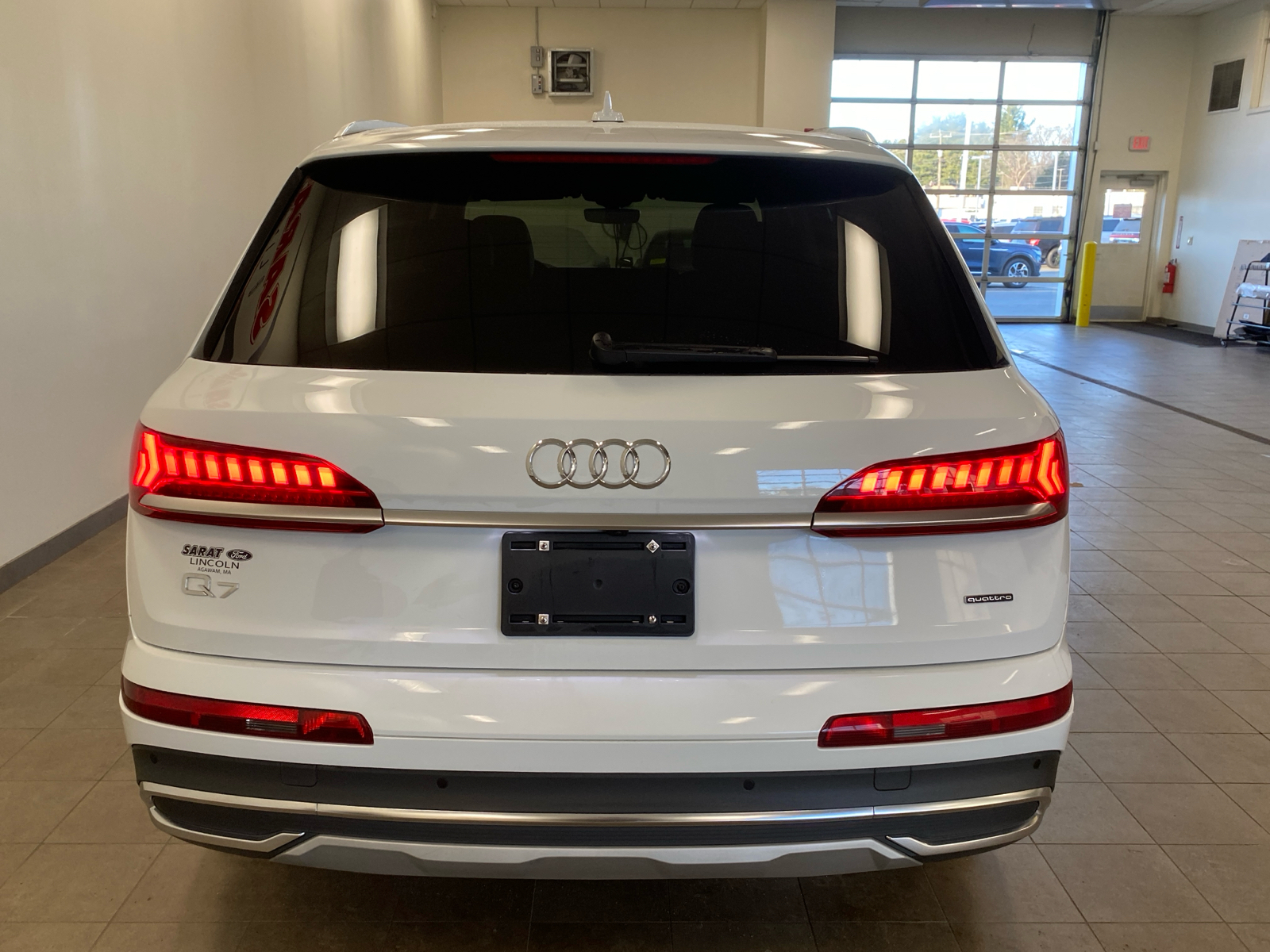 2022 Audi Q7 Premium Plus 6