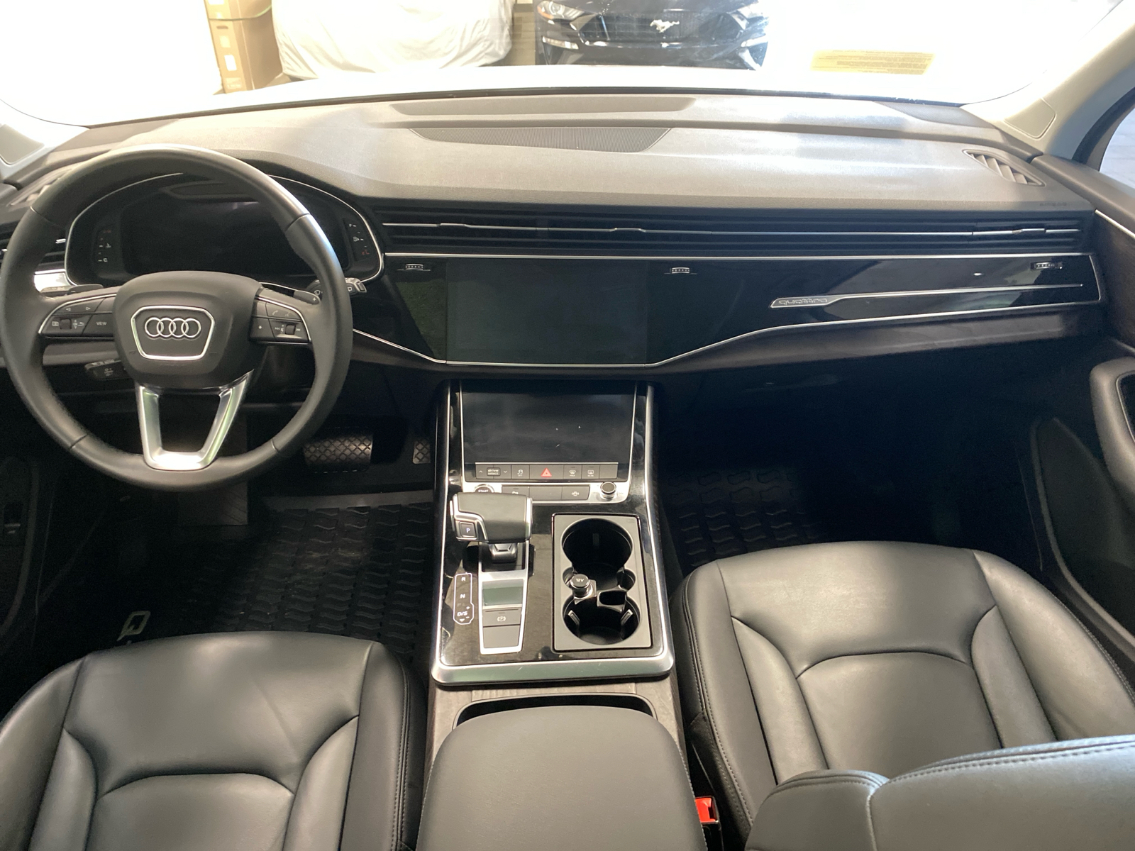 2022 Audi Q7 Premium Plus 12