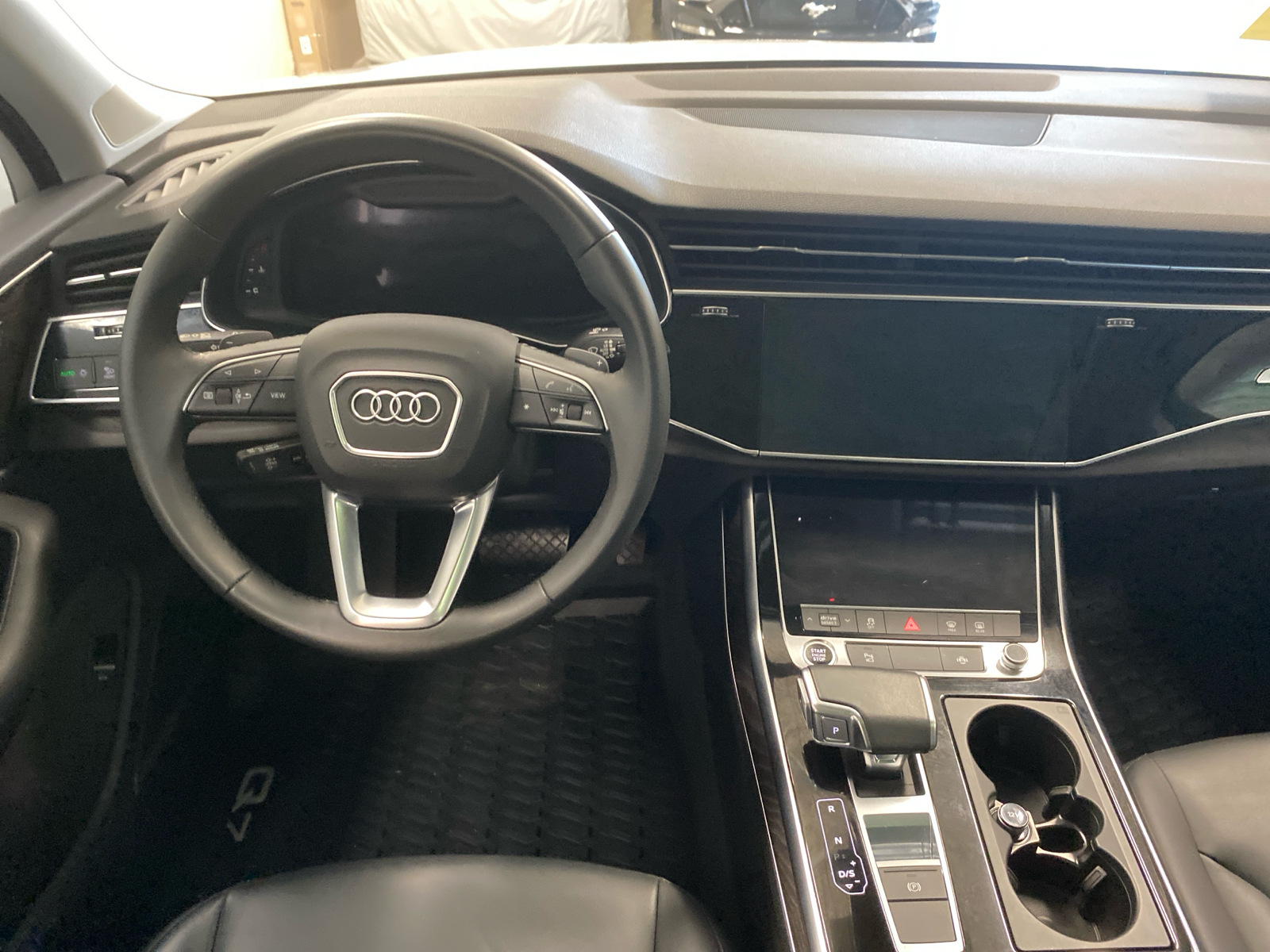 2022 Audi Q7 Premium Plus 13