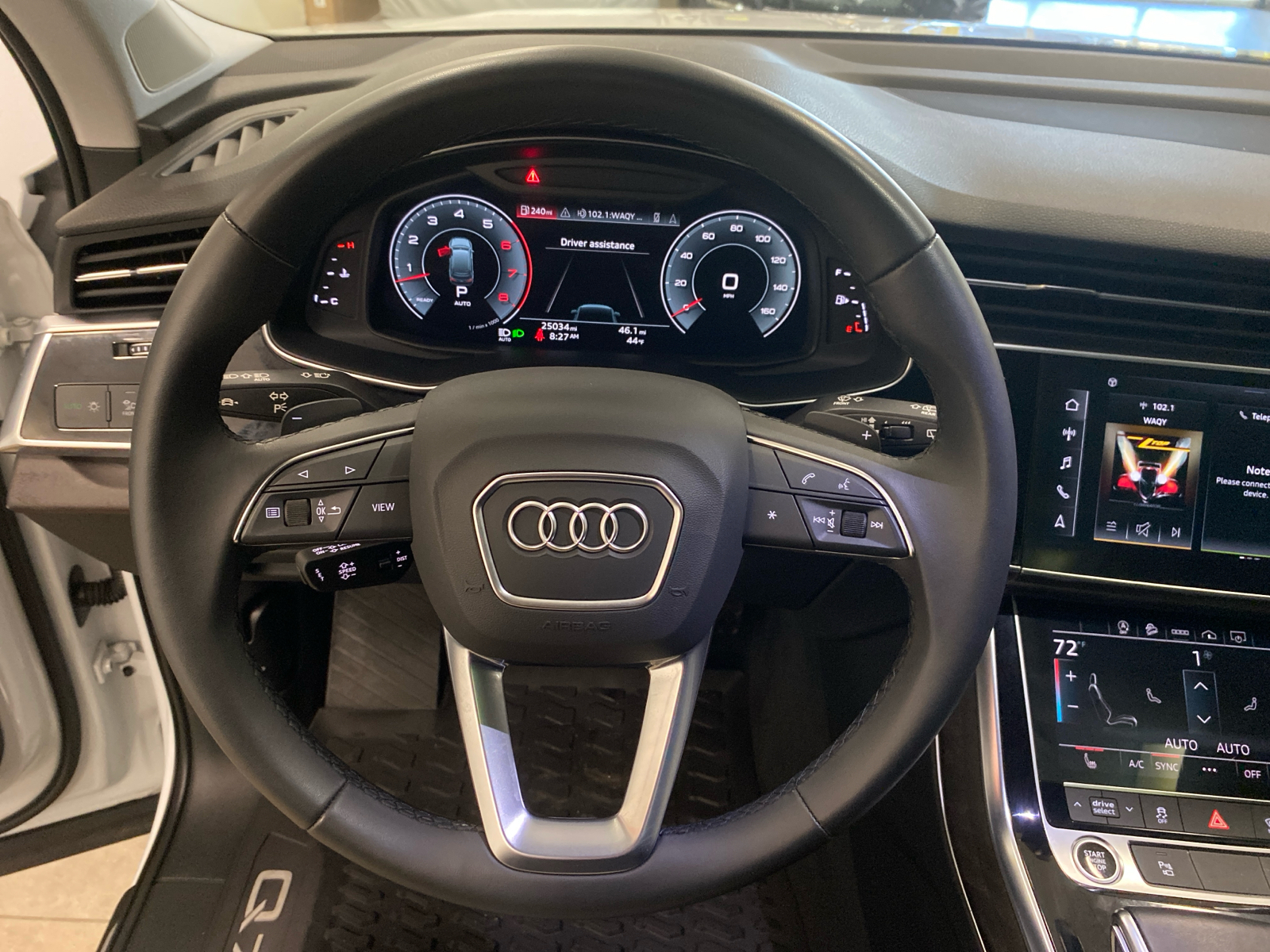 2022 Audi Q7 Premium Plus 19