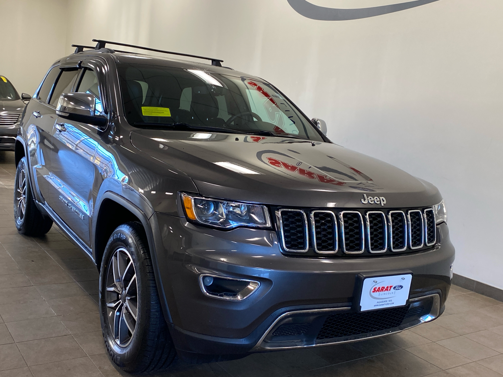 2020 Jeep Grand Cherokee Limited 2