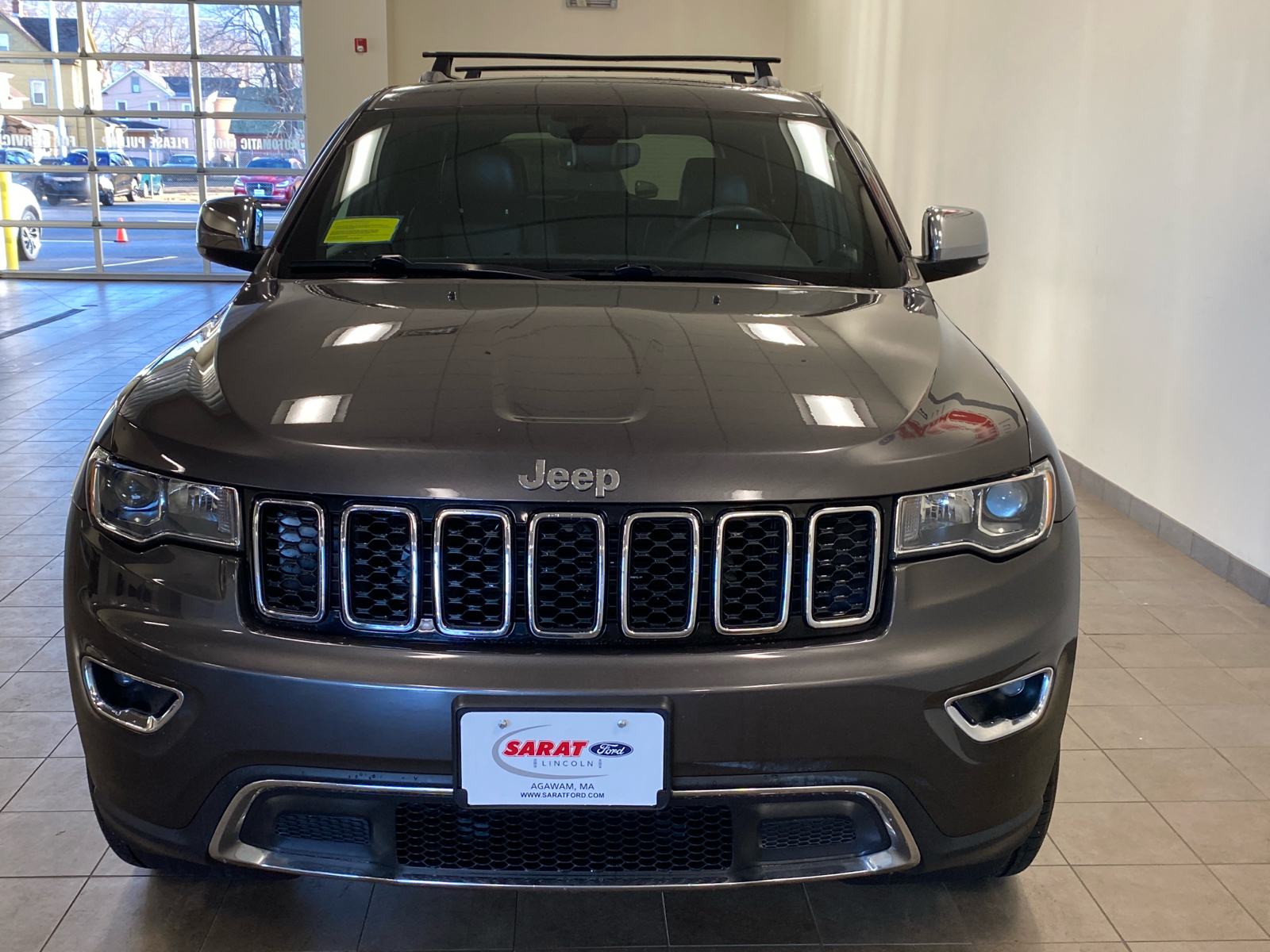 2020 Jeep Grand Cherokee Limited 3