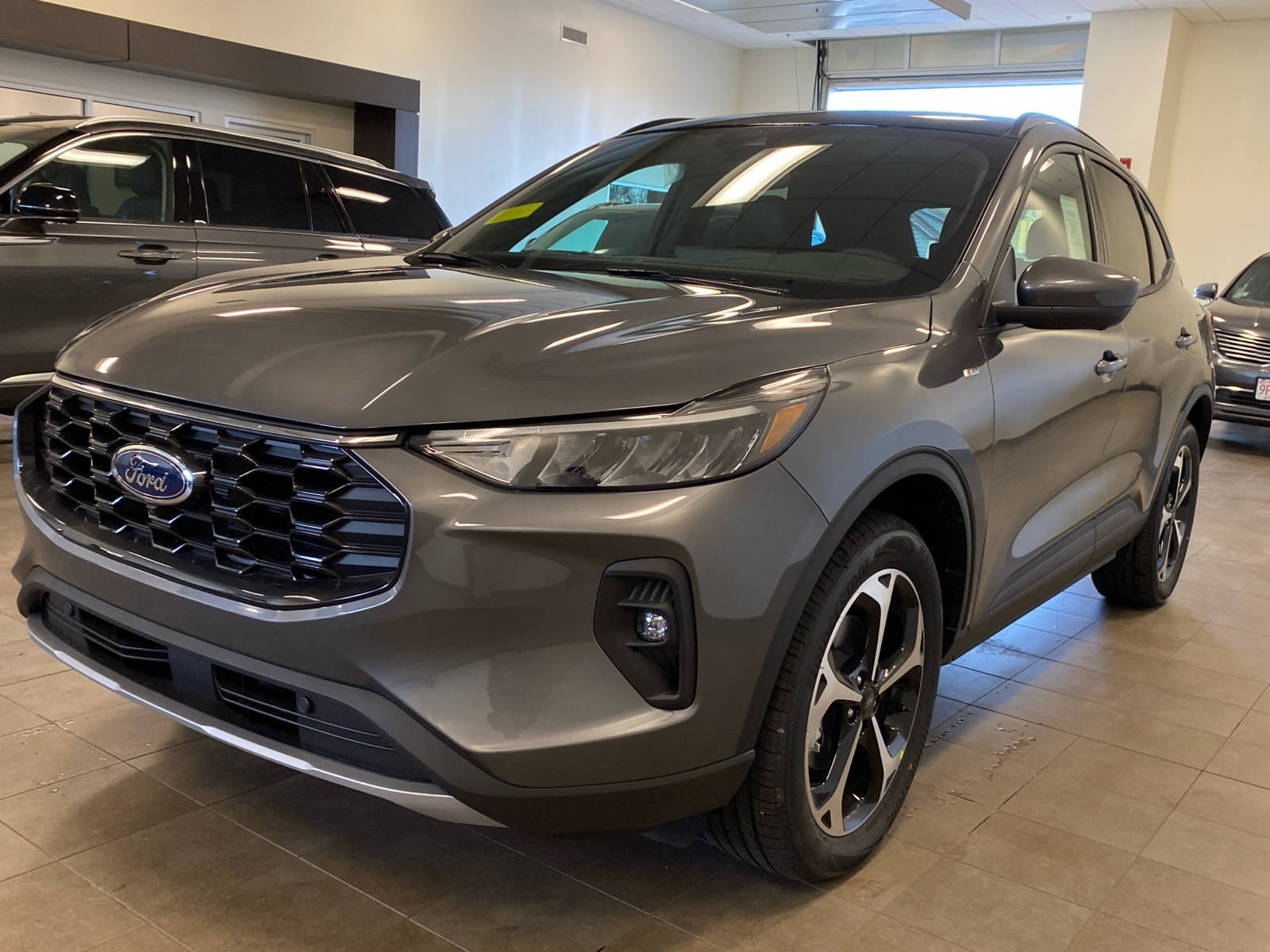 2025 Ford Escape 2025 FORD ESCAPE ST-LINE SELECT 4DR SUV 106.7 WB 4