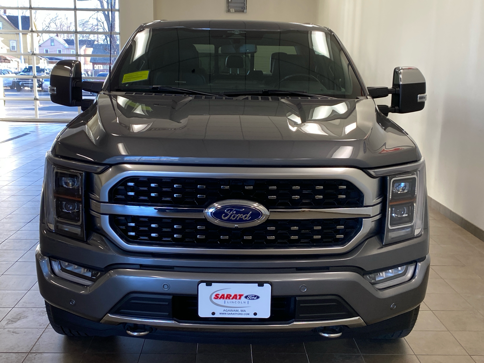 2023 Ford F-150 Platinum 3