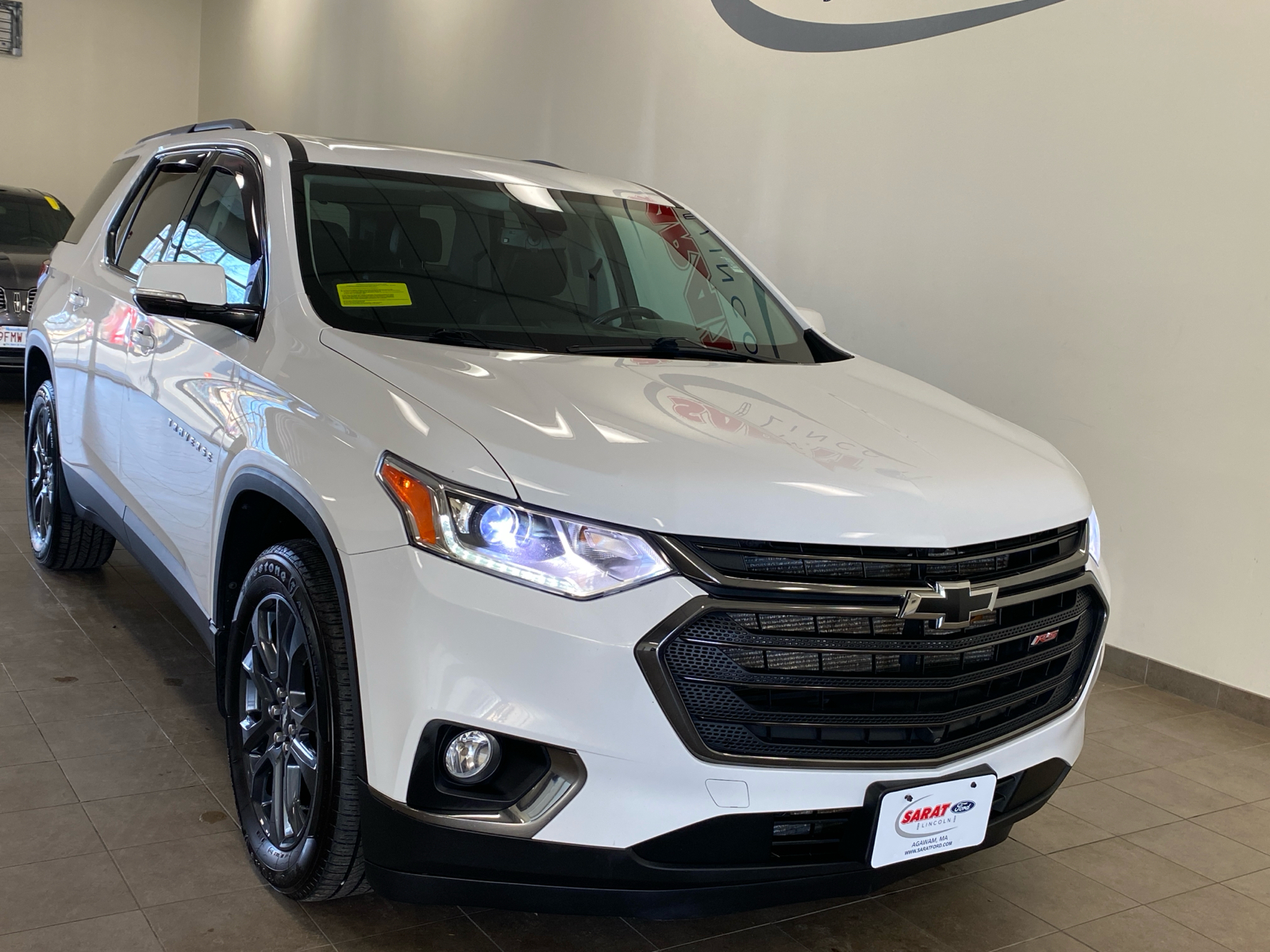 2020 Chevrolet Traverse RS 2