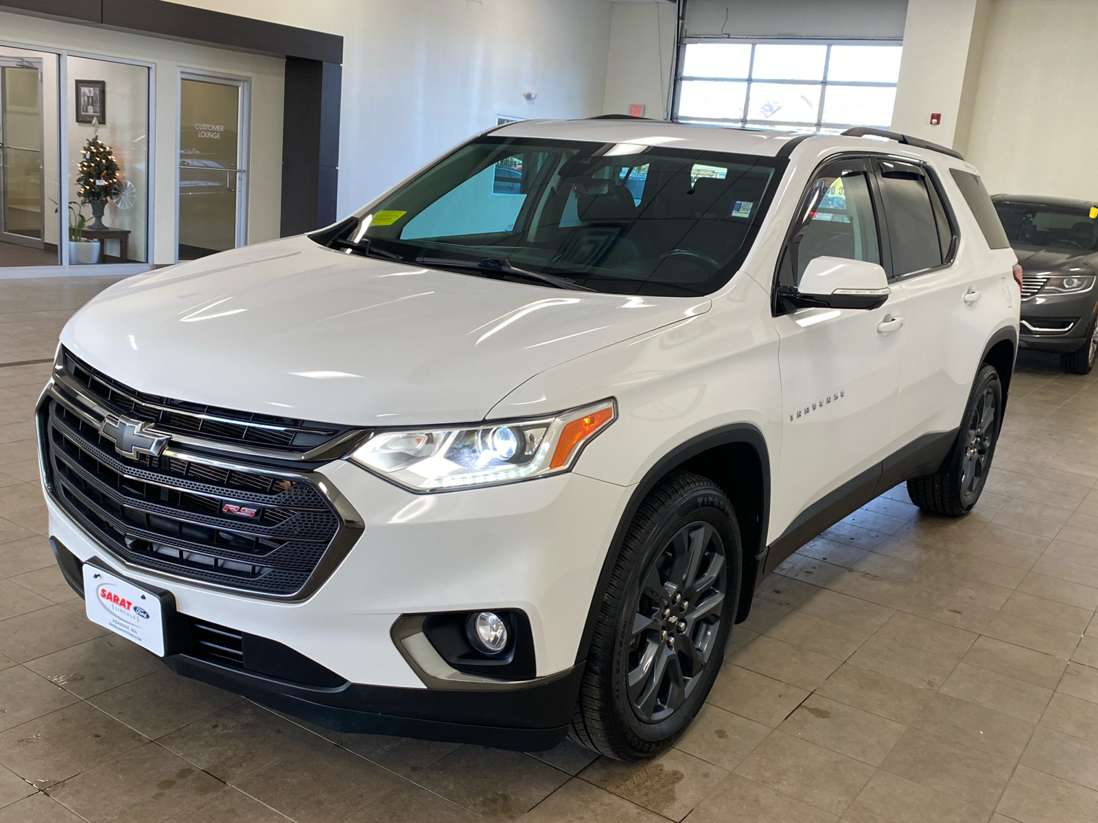 2020 Chevrolet Traverse RS 4