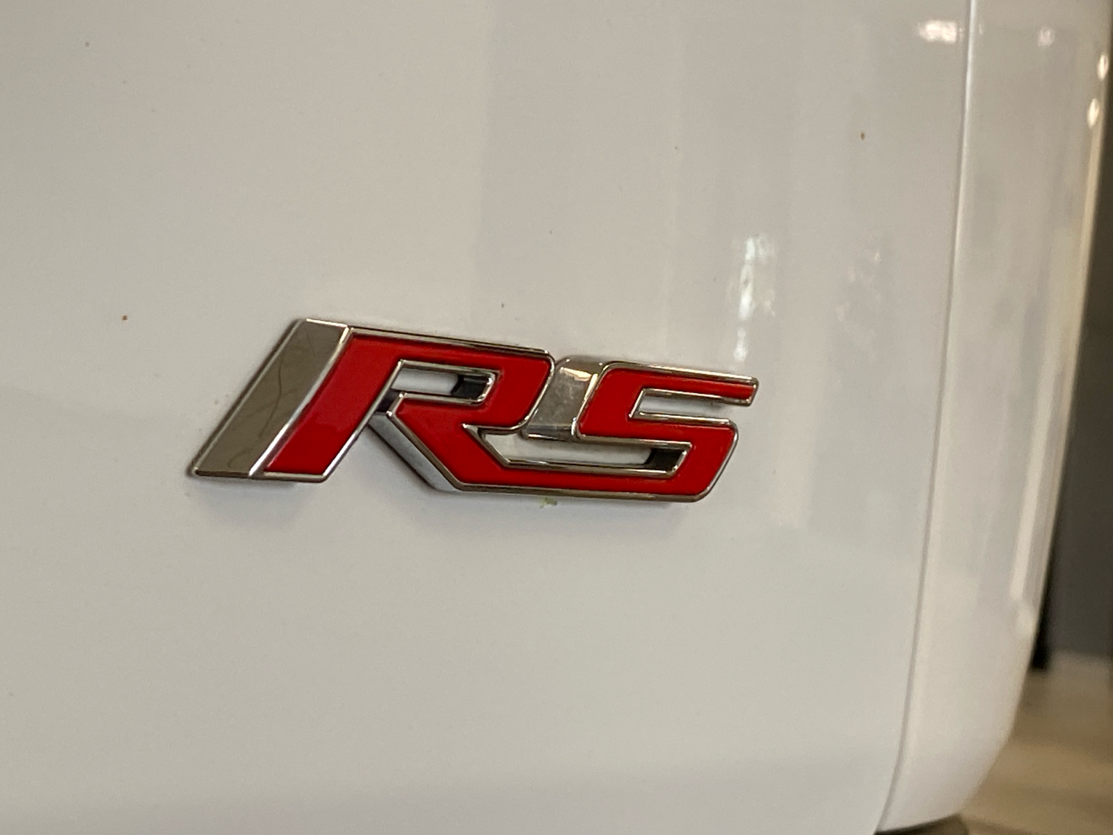 2020 Chevrolet Traverse RS 8