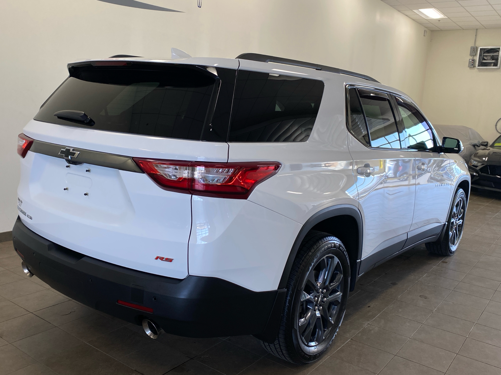 2020 Chevrolet Traverse RS 9