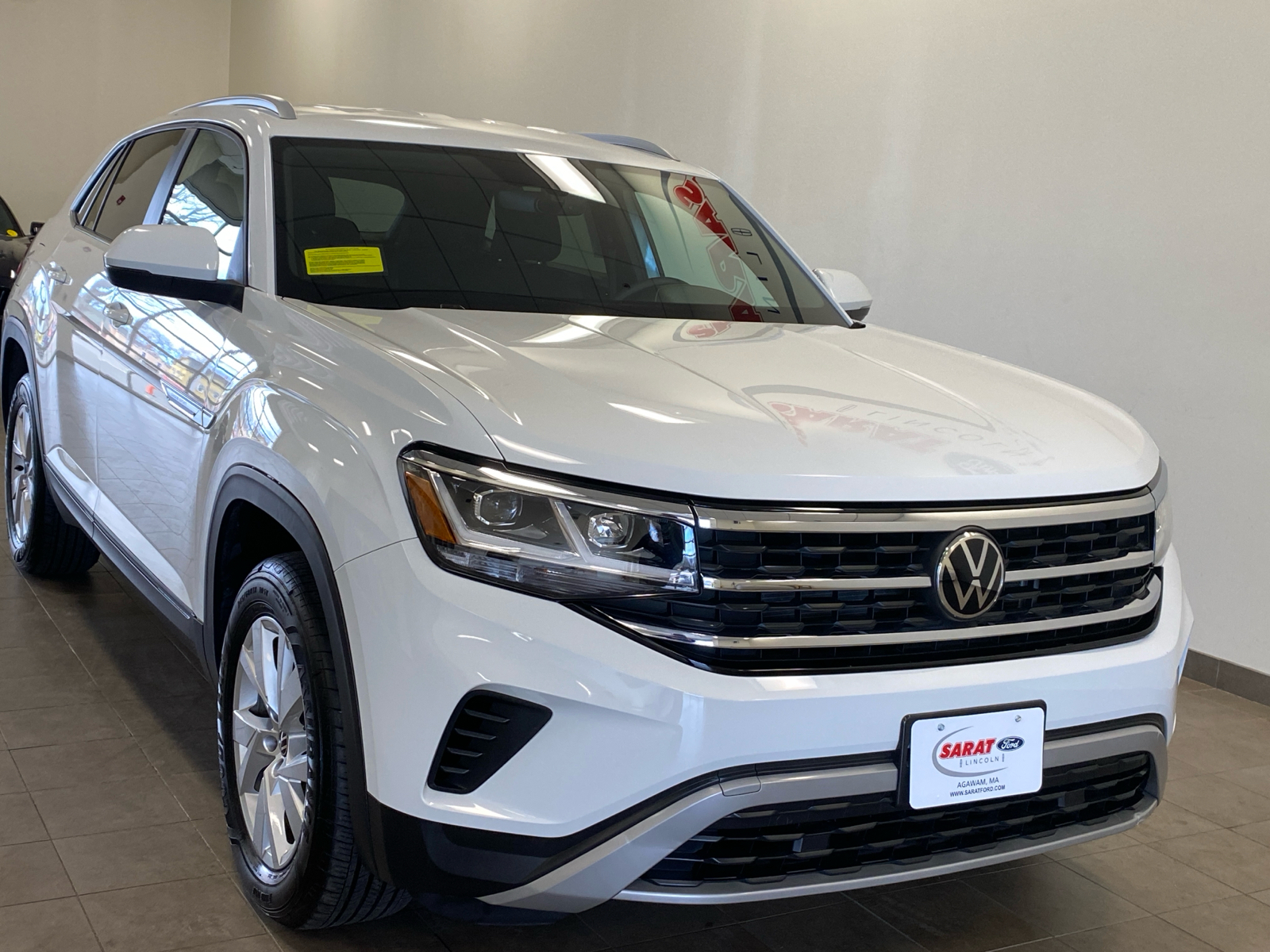 2020 Volkswagen Atlas Cross Sport 2.0T S 2