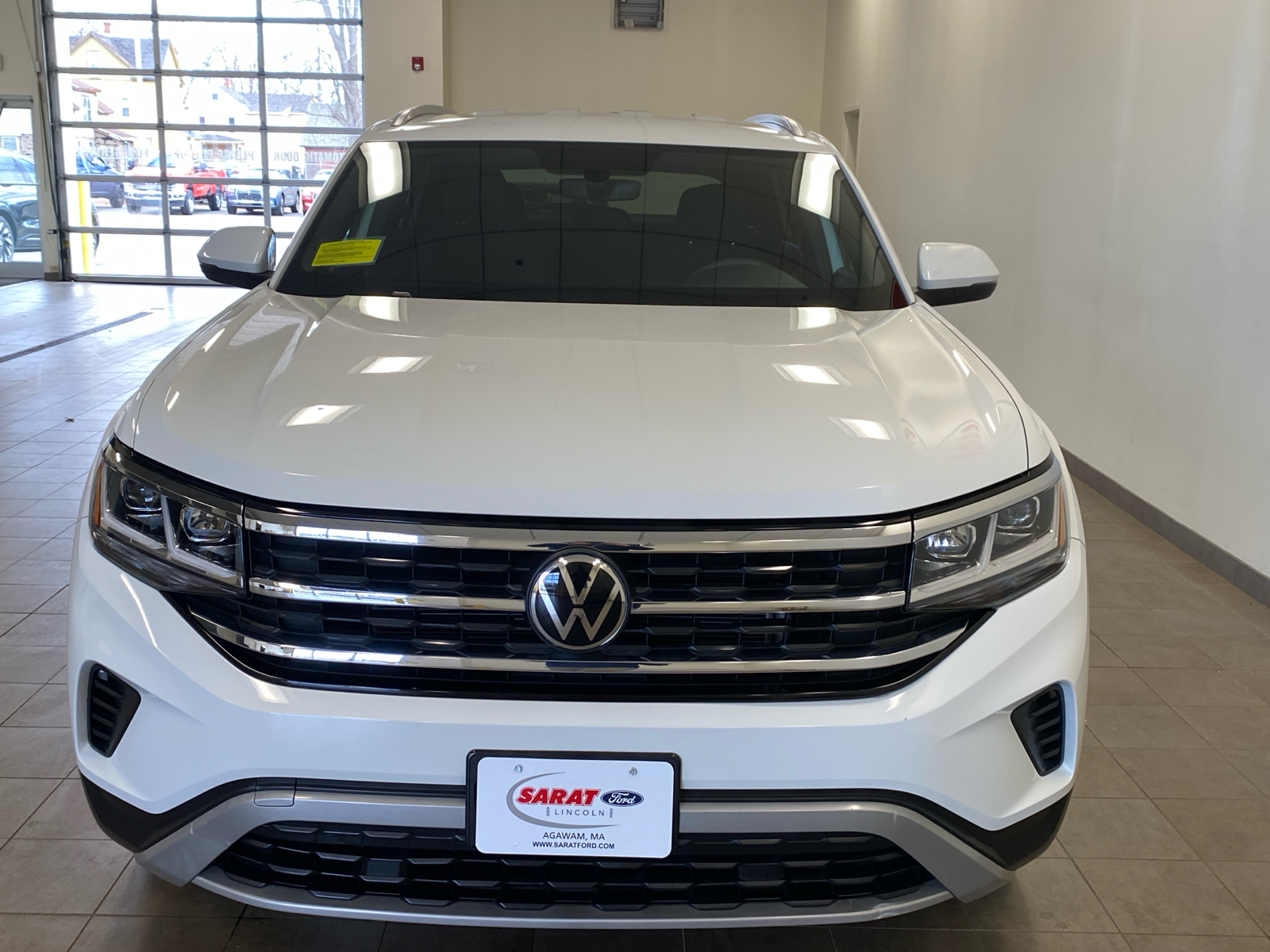 2020 Volkswagen Atlas Cross Sport 2.0T S 3