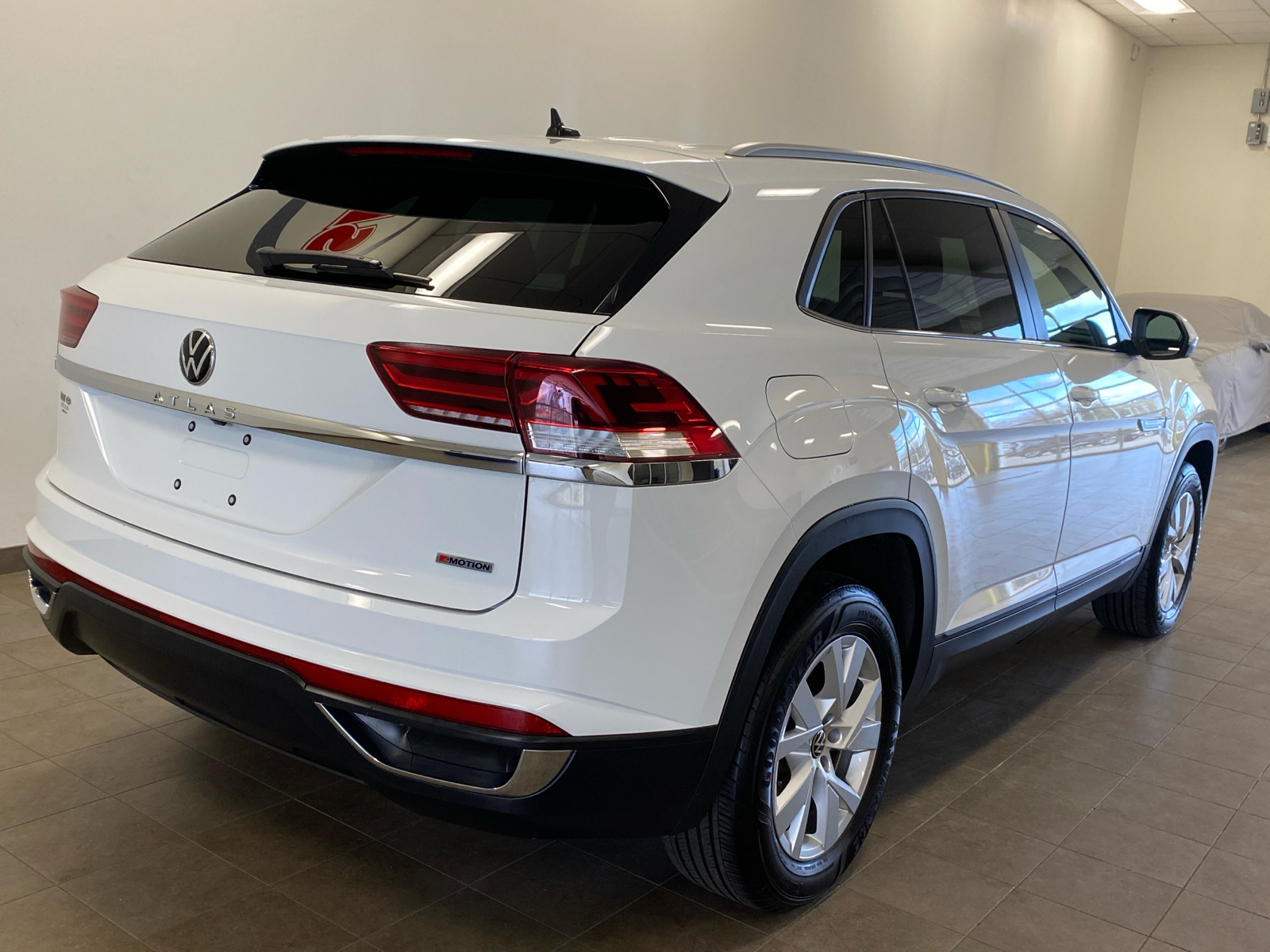 2020 Volkswagen Atlas Cross Sport 2.0T S 7