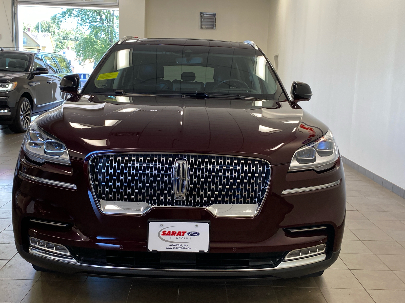 2022 Lincoln Aviator J7W0 AVIATOR RESERVE RWD 3