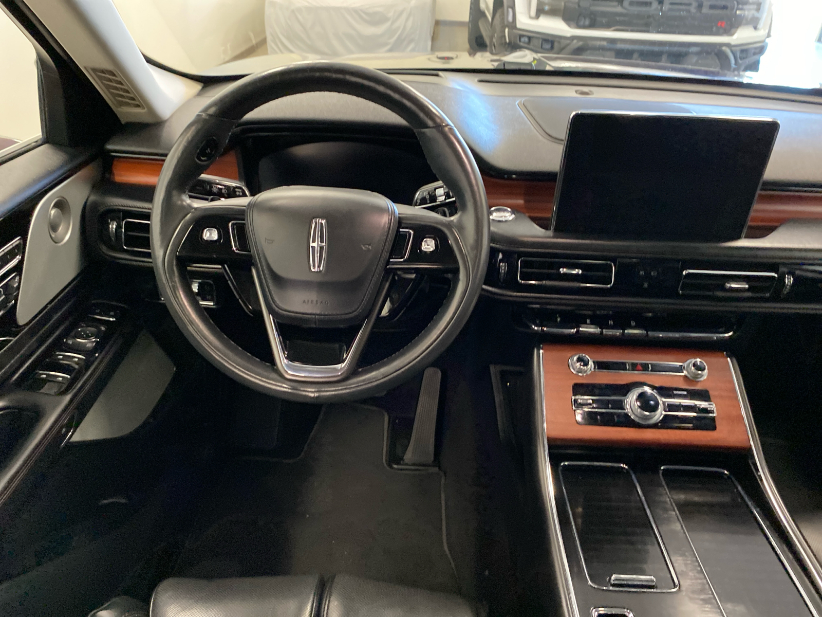 2022 Lincoln Aviator J7W0 AVIATOR RESERVE RWD 12