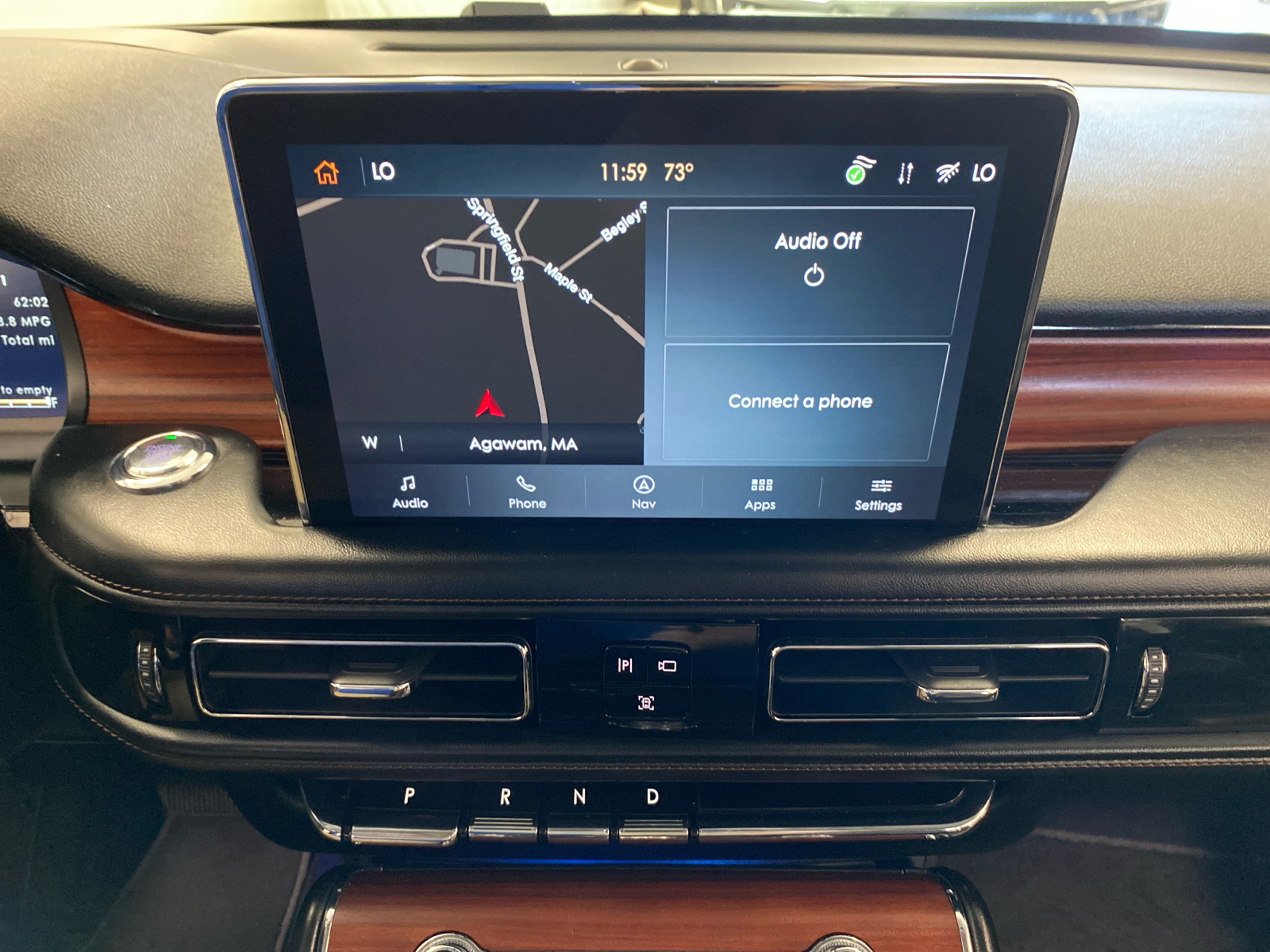 2022 Lincoln Aviator J7W0 AVIATOR RESERVE RWD 22