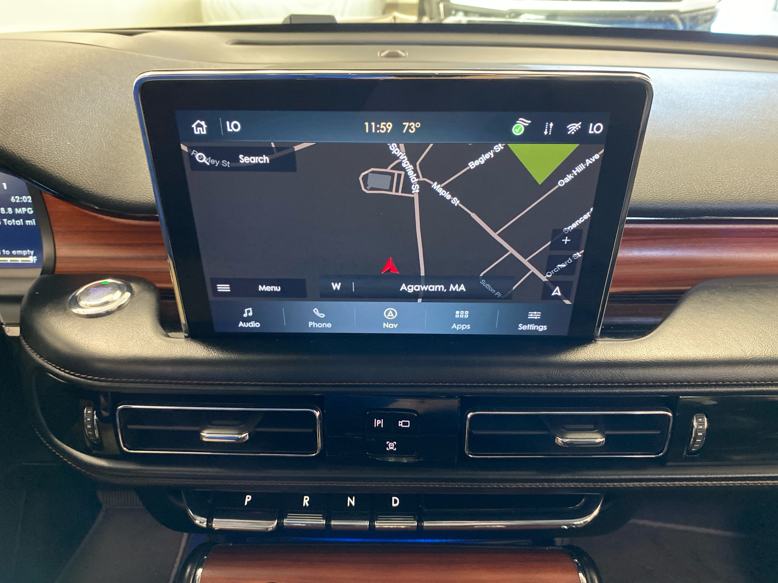 2022 Lincoln Aviator J7W0 AVIATOR RESERVE RWD 23