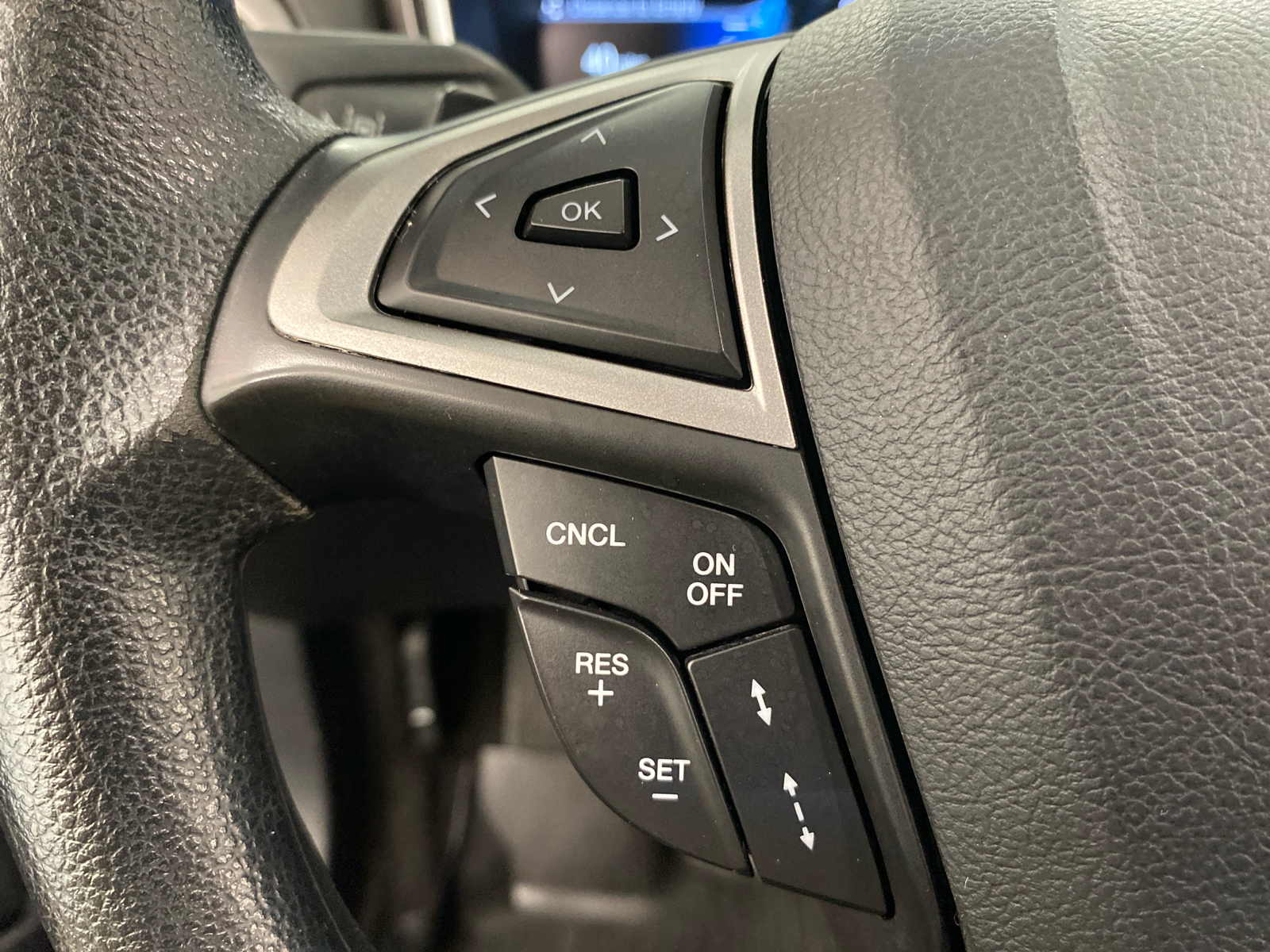 2019 Ford Fusion SE 20