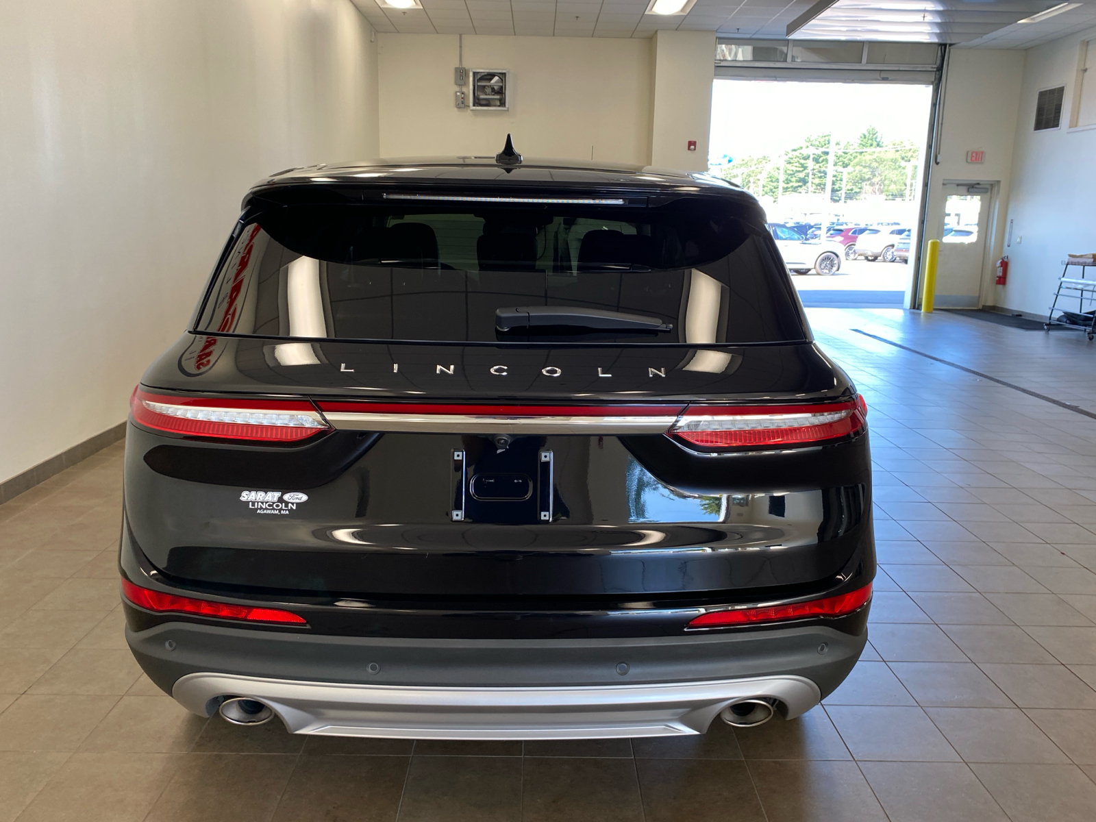 2023 Lincoln Corsair Standard 6