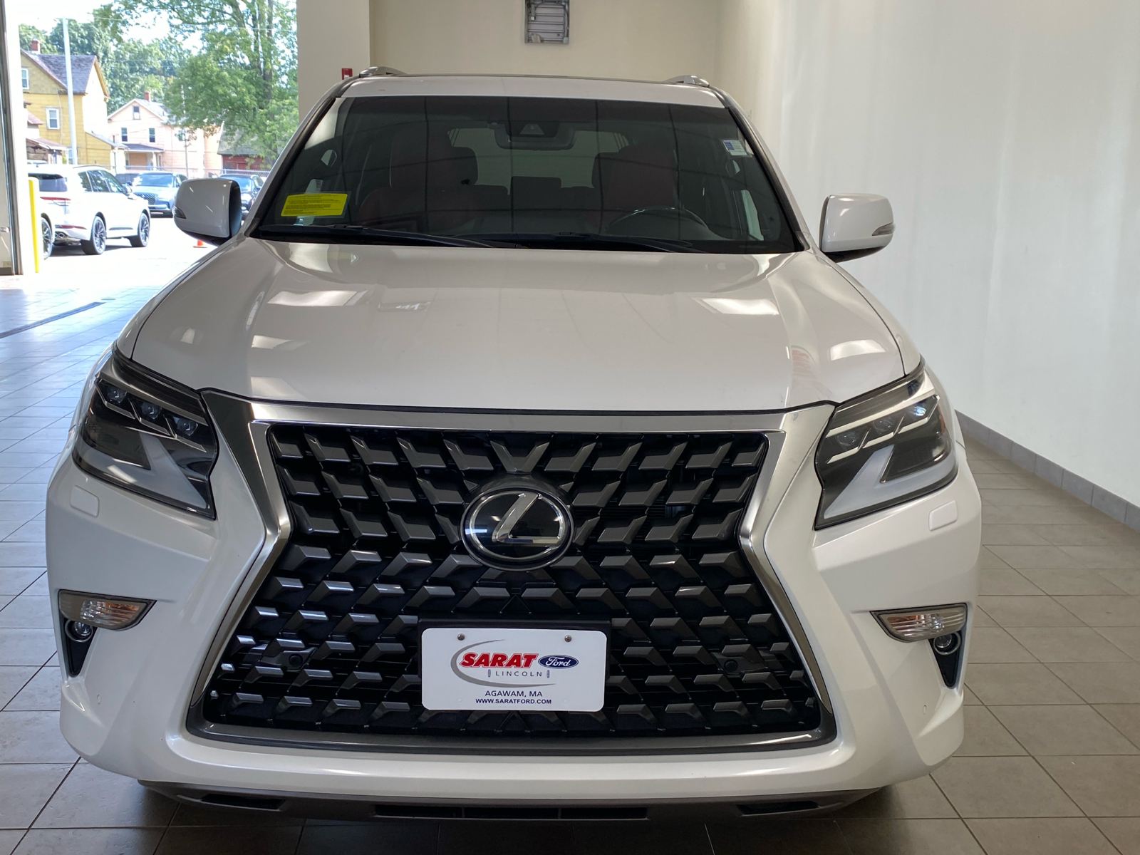 2021 Lexus GX GX 460 Premium 3