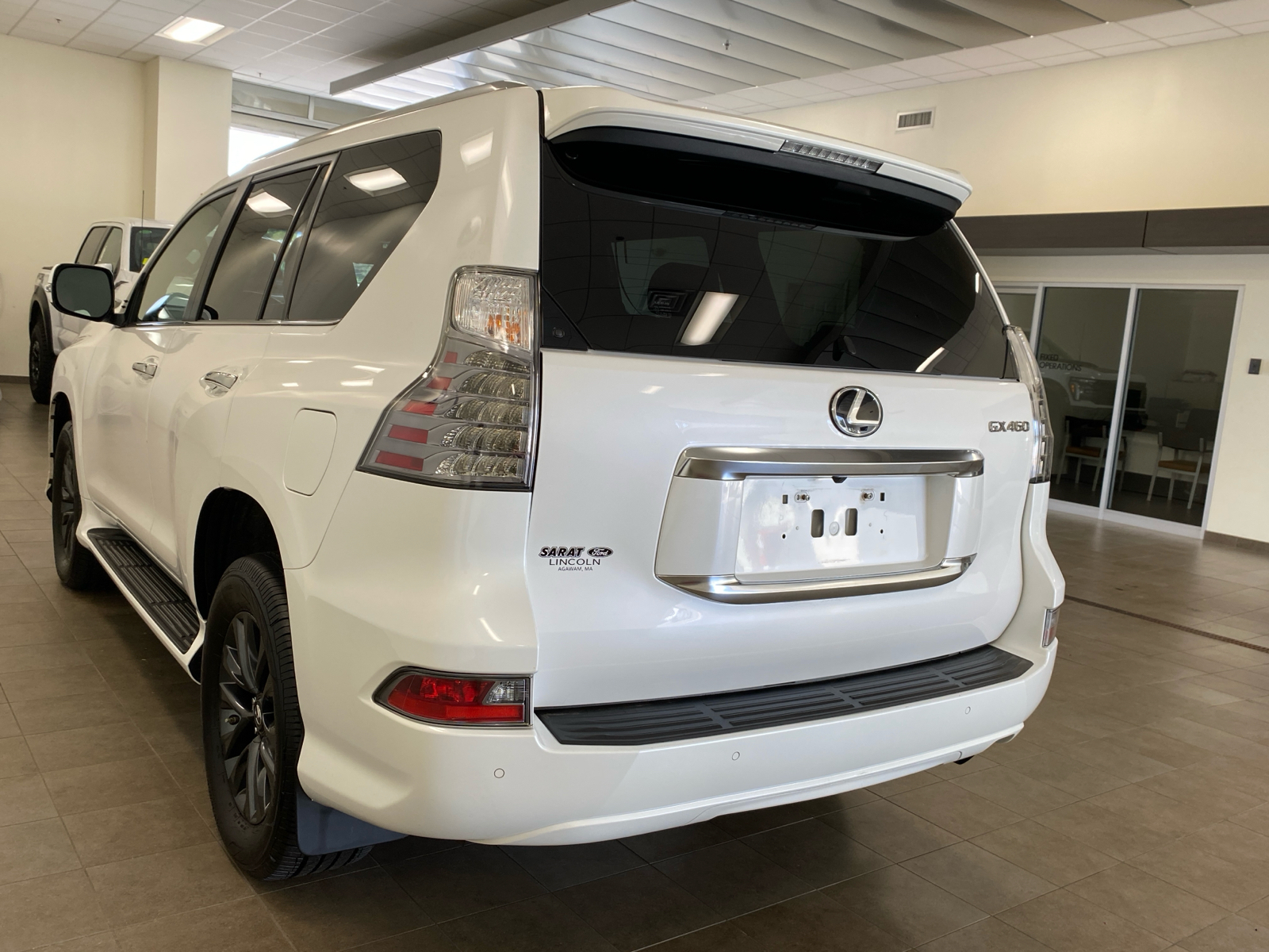 2021 Lexus GX GX 460 Premium 5