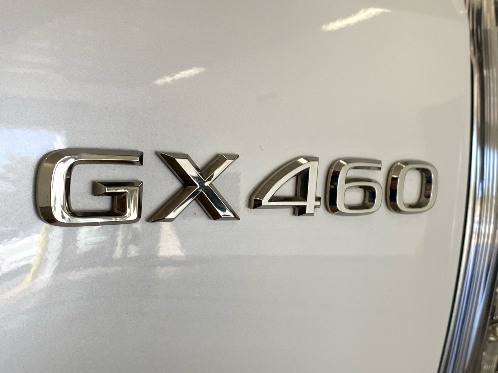 2021 Lexus GX GX 460 Premium 7