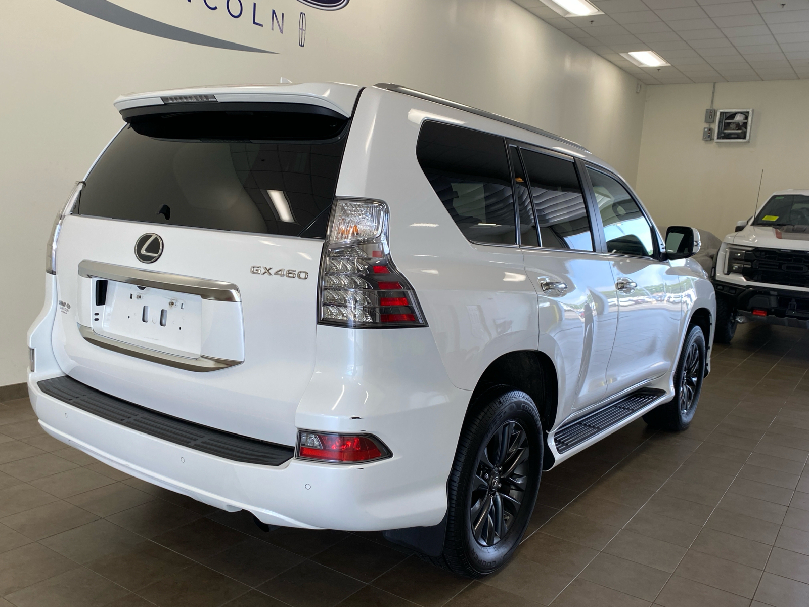 2021 Lexus GX GX 460 Premium 8