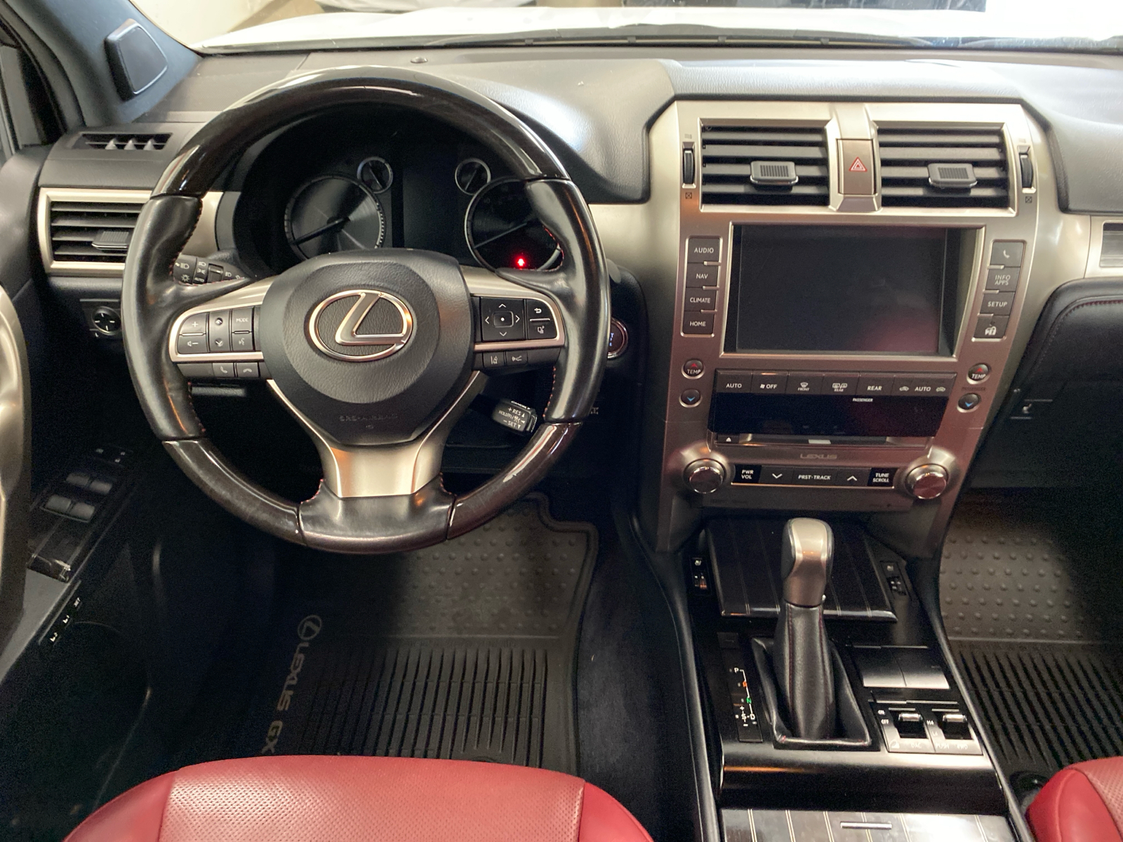 2021 Lexus GX GX 460 Premium 12