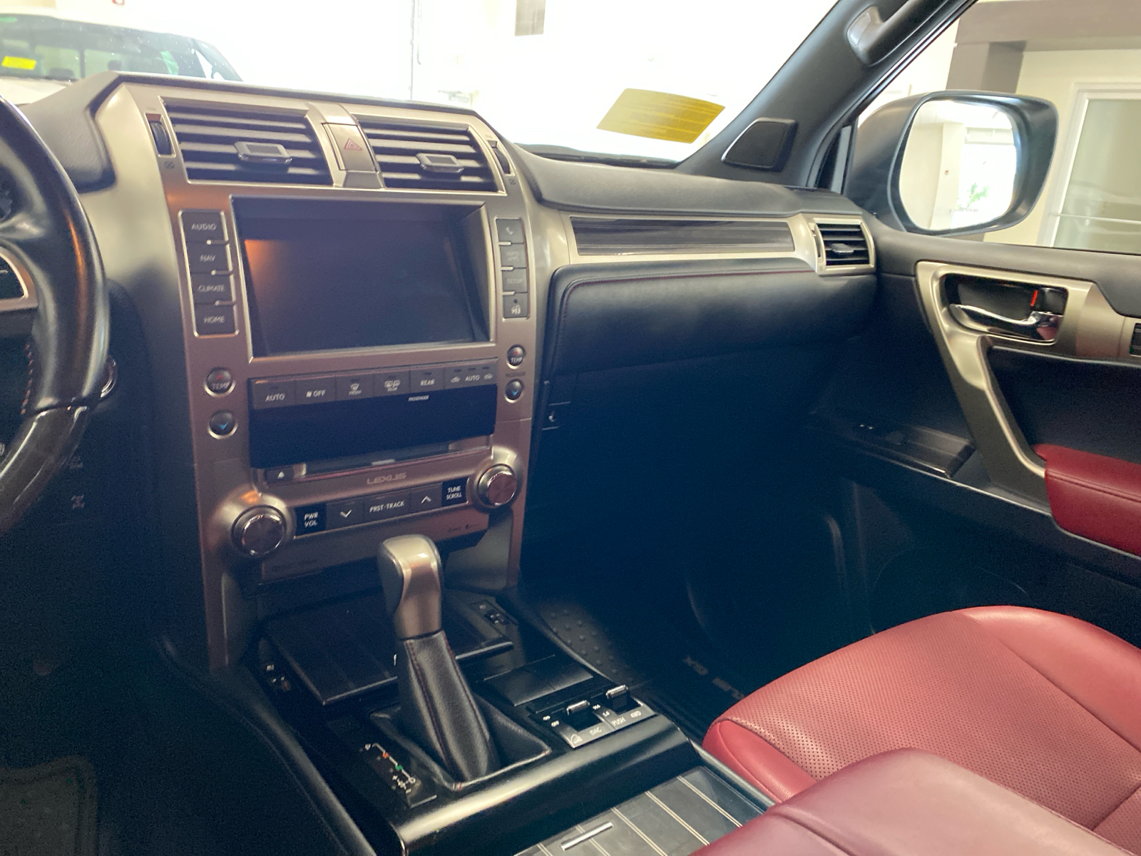 2021 Lexus GX GX 460 Premium 13